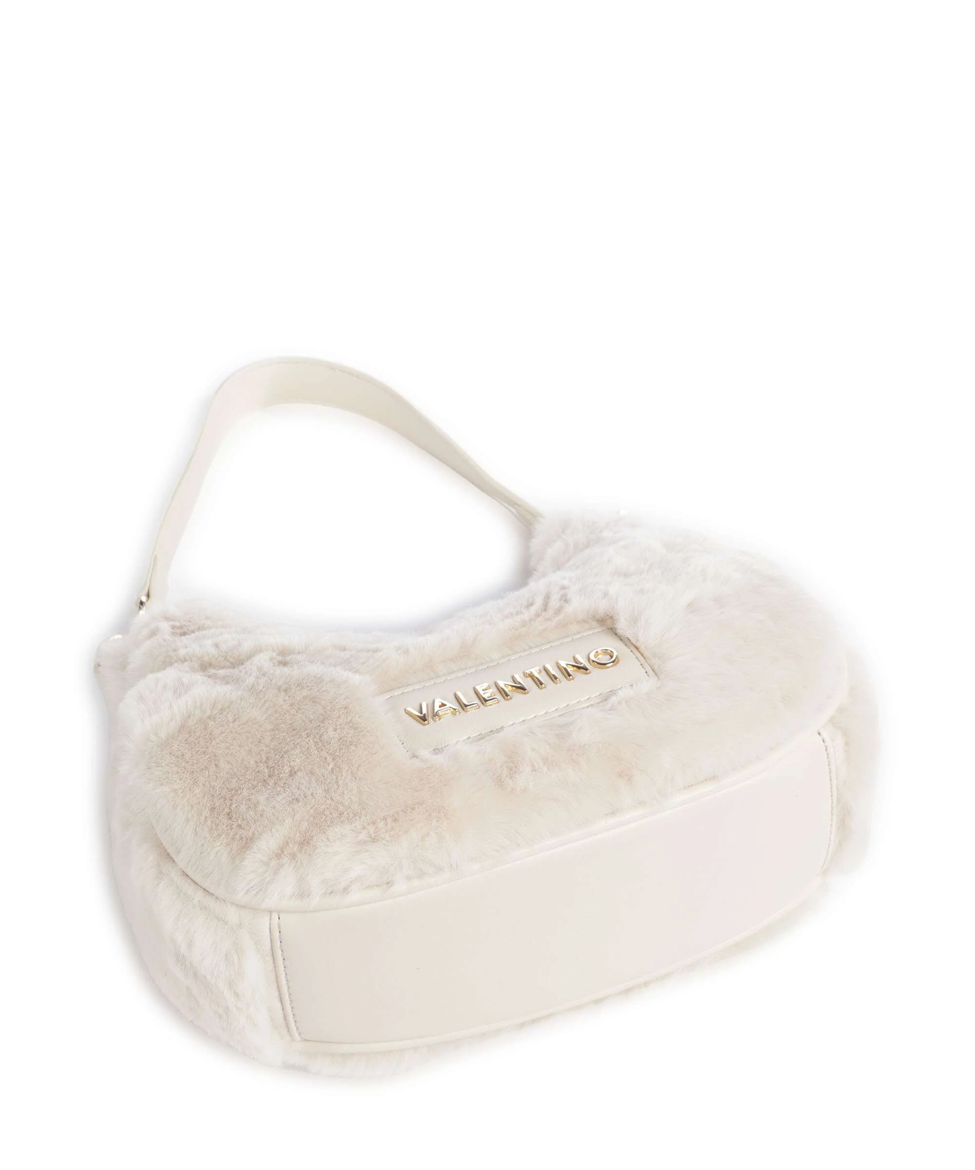 Valentino Bags Special Fadia Sac porté épaule ecru - Image 4