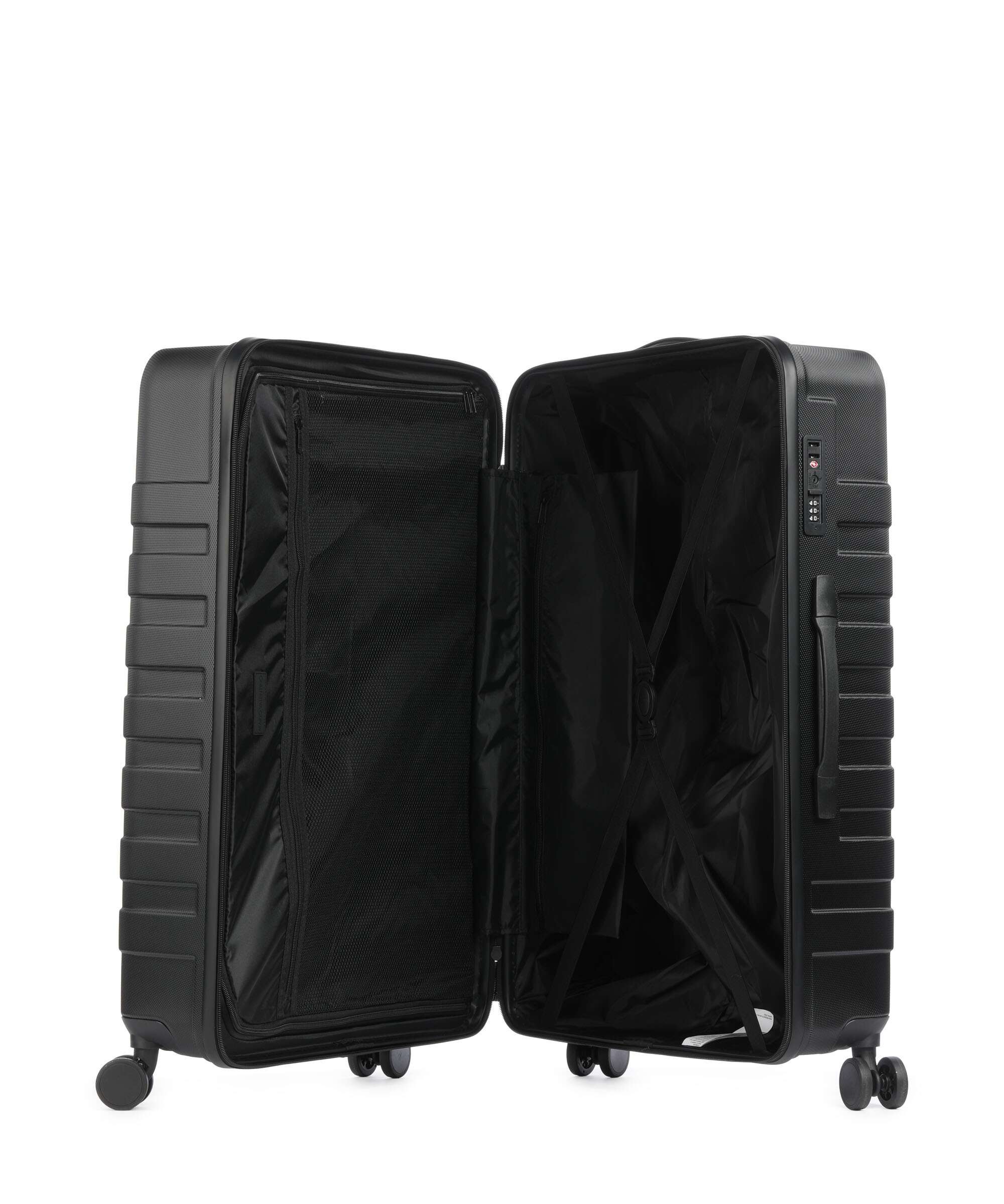 Valentino Bags Starlight Valise 4 roues nero - Image 5