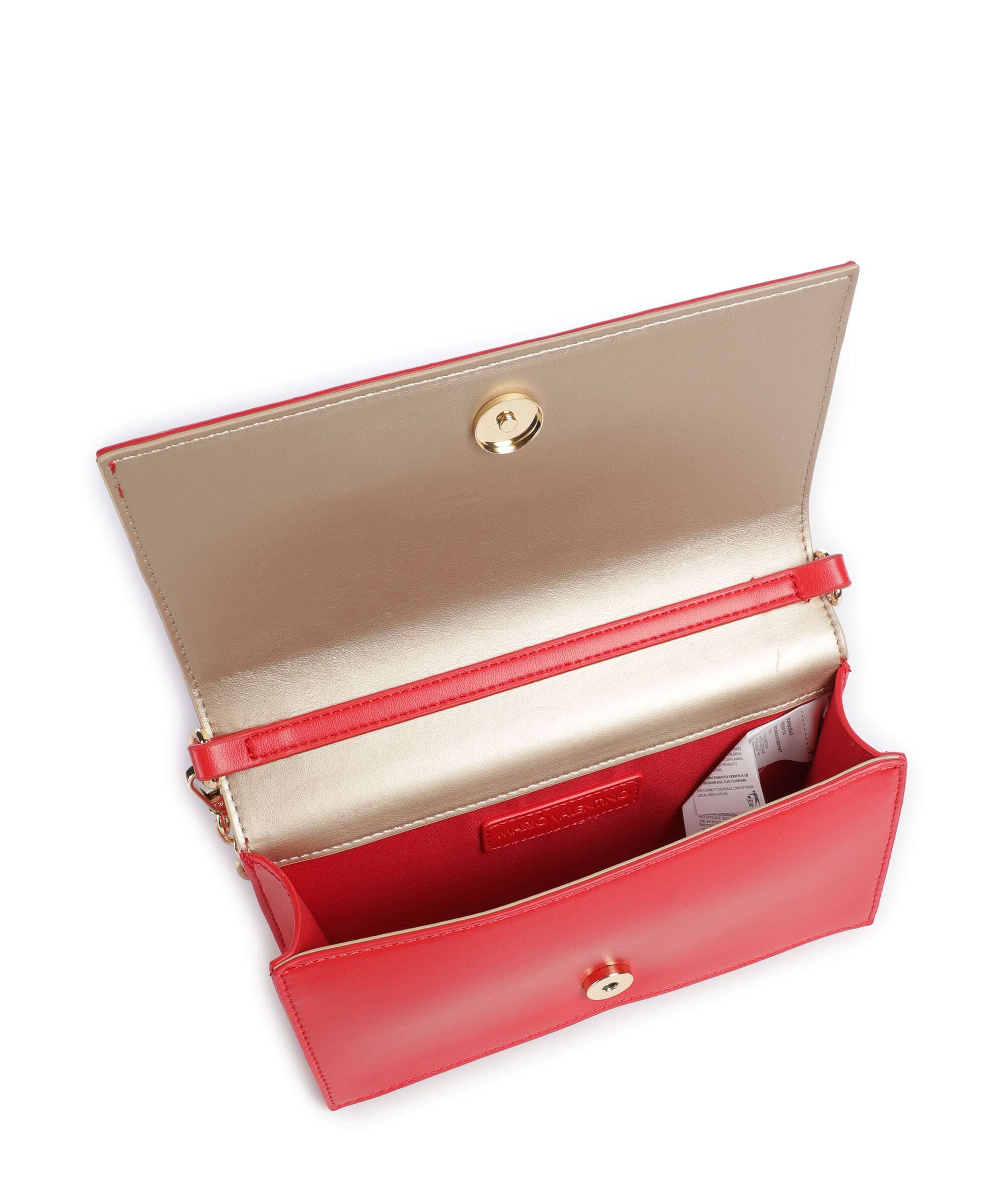 Valentino Bags Stefany Sac porté épaule rosso - Image 5