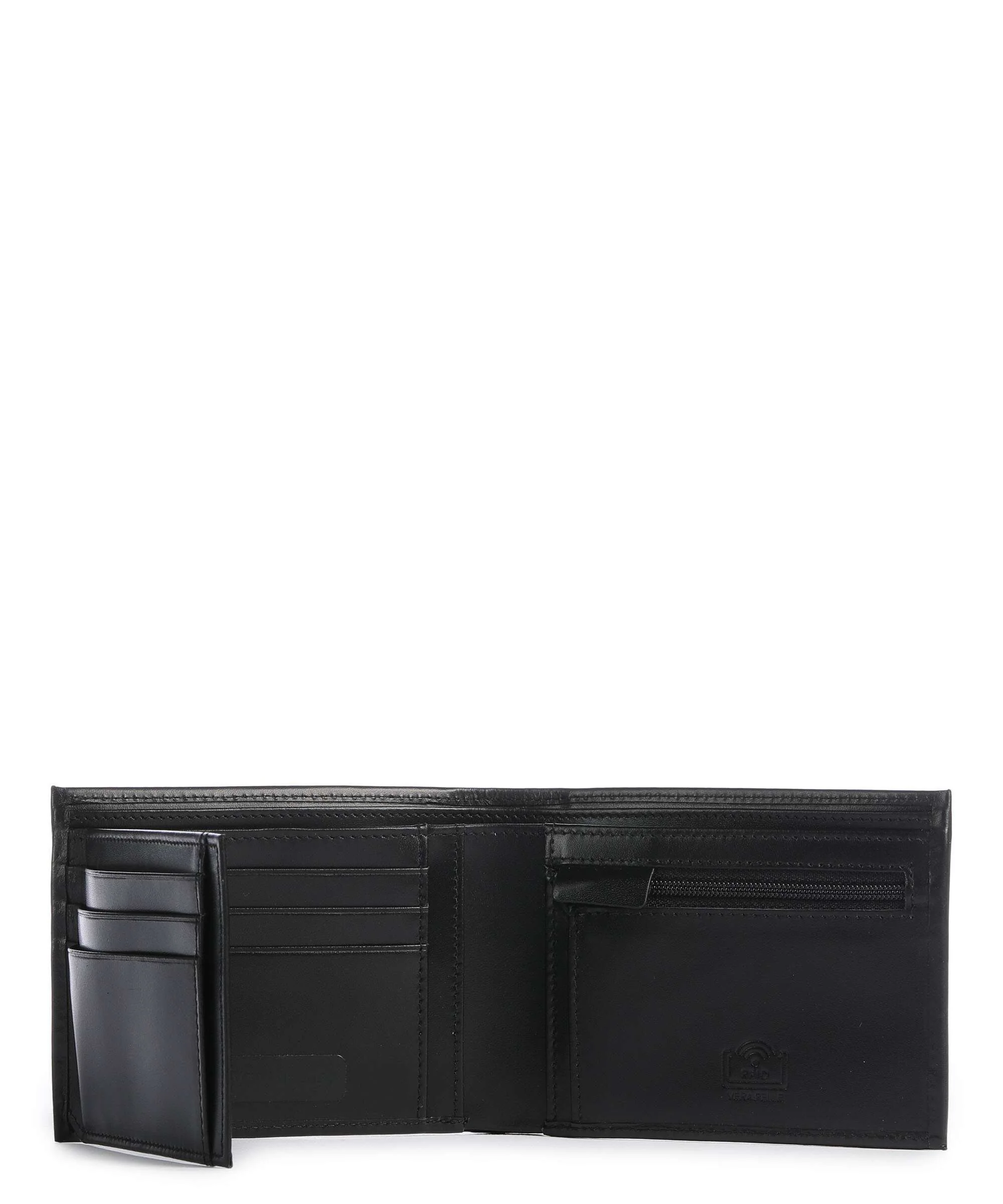 Valentino Bags Vill Portefeuille nero - Image 3