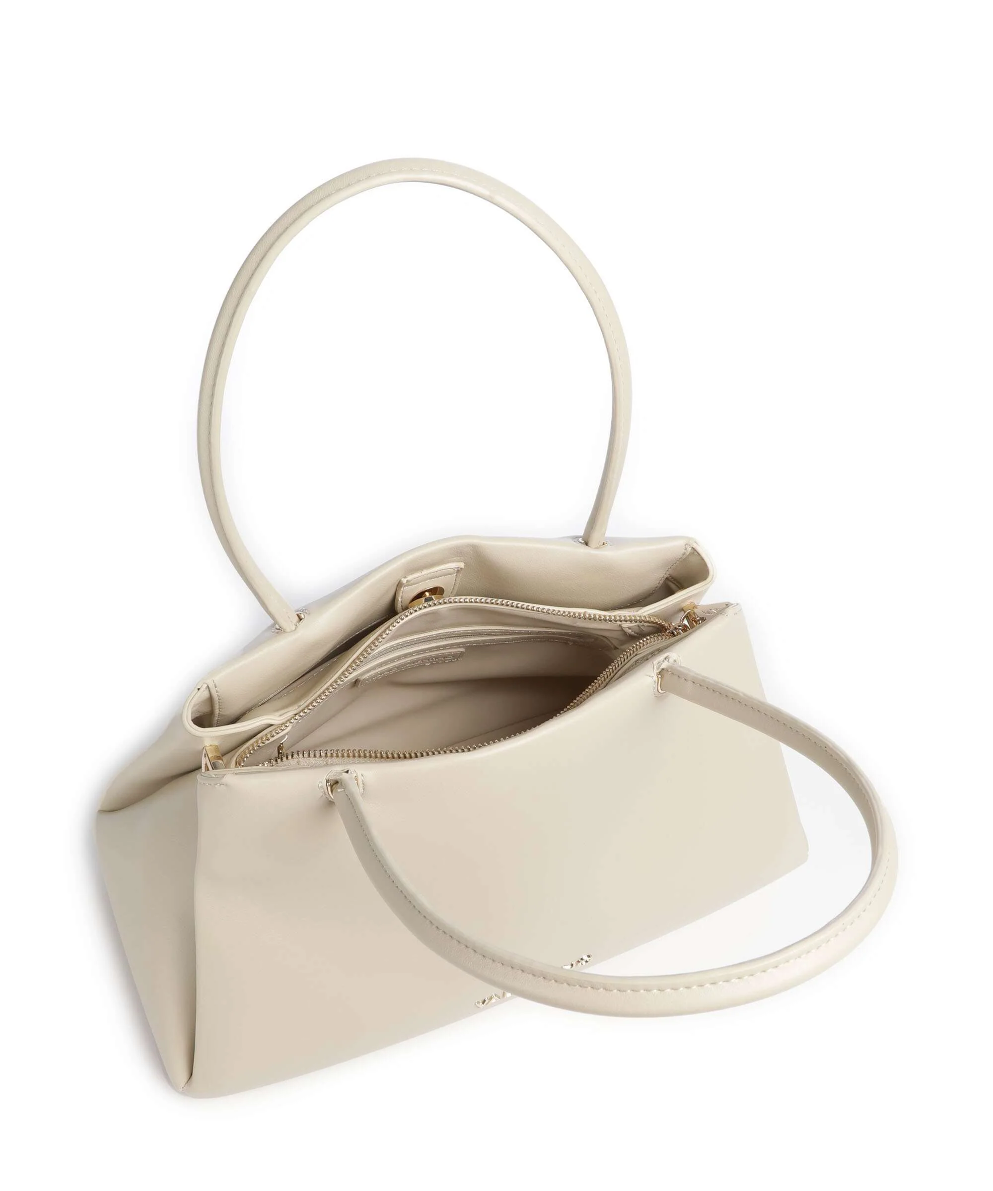 Valentino Bags West Re Sac porté épaule ecru - Image 5