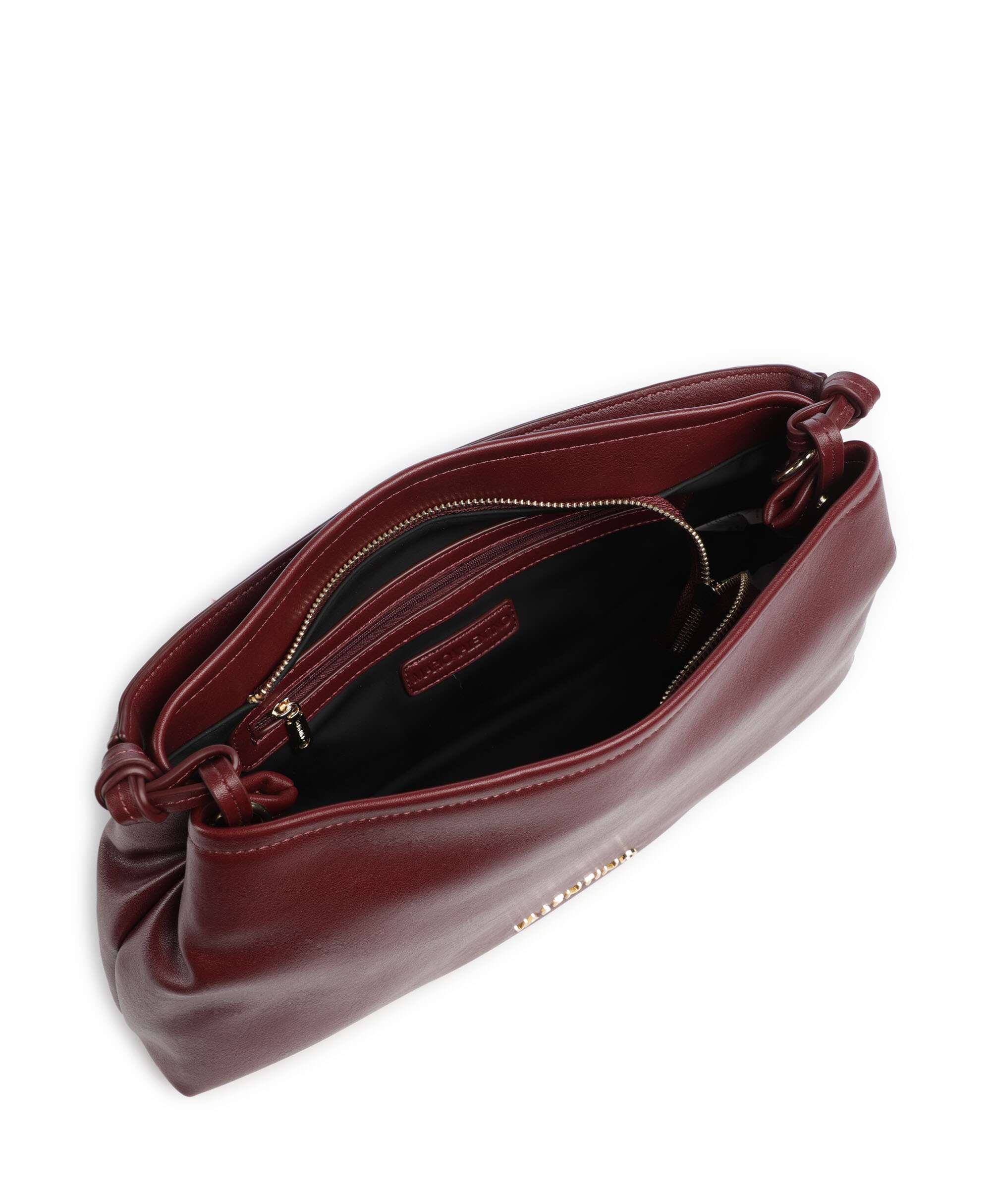 Valentino Bags Winter Re Sac porté épaule bordeaux - Image 5