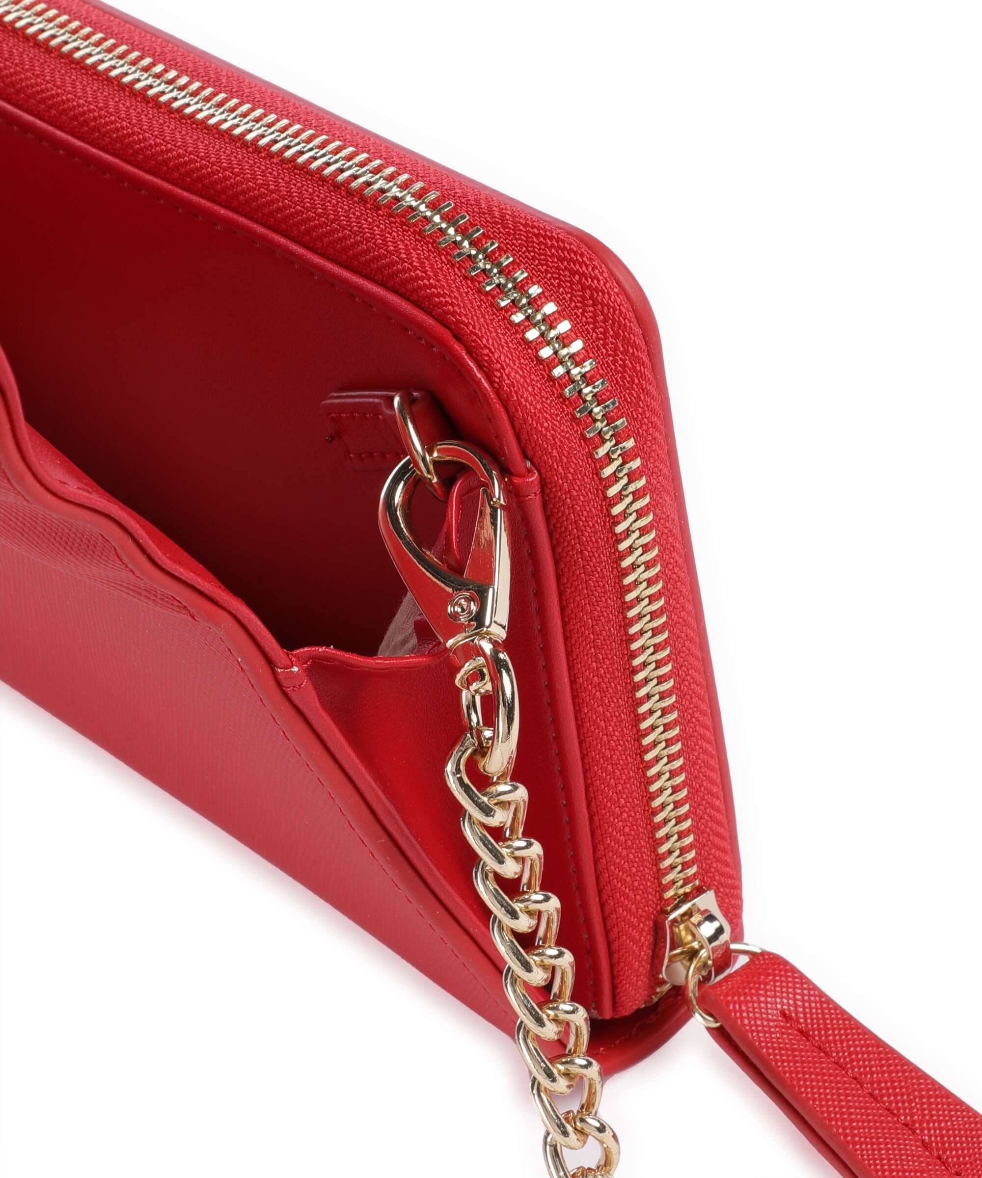 Valentino Bags Zero Re Portefeuille rosso - Image 3