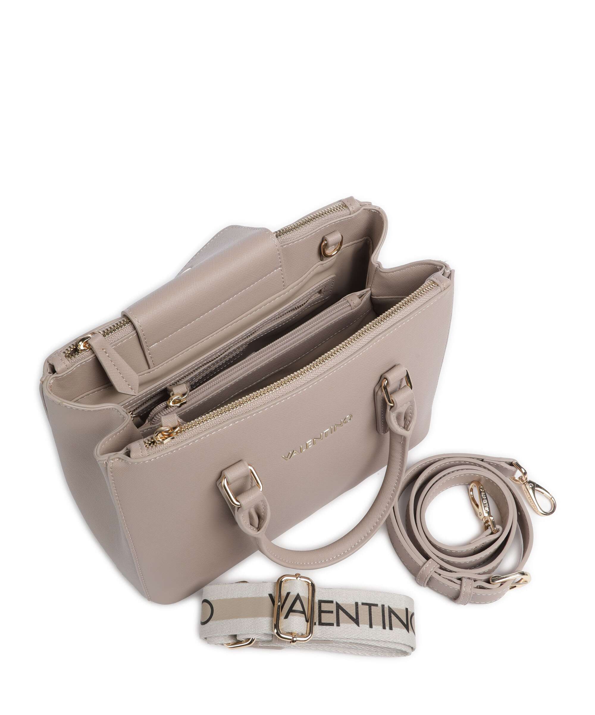Valentino Bags Zero Re Sac à main beige - Image 5