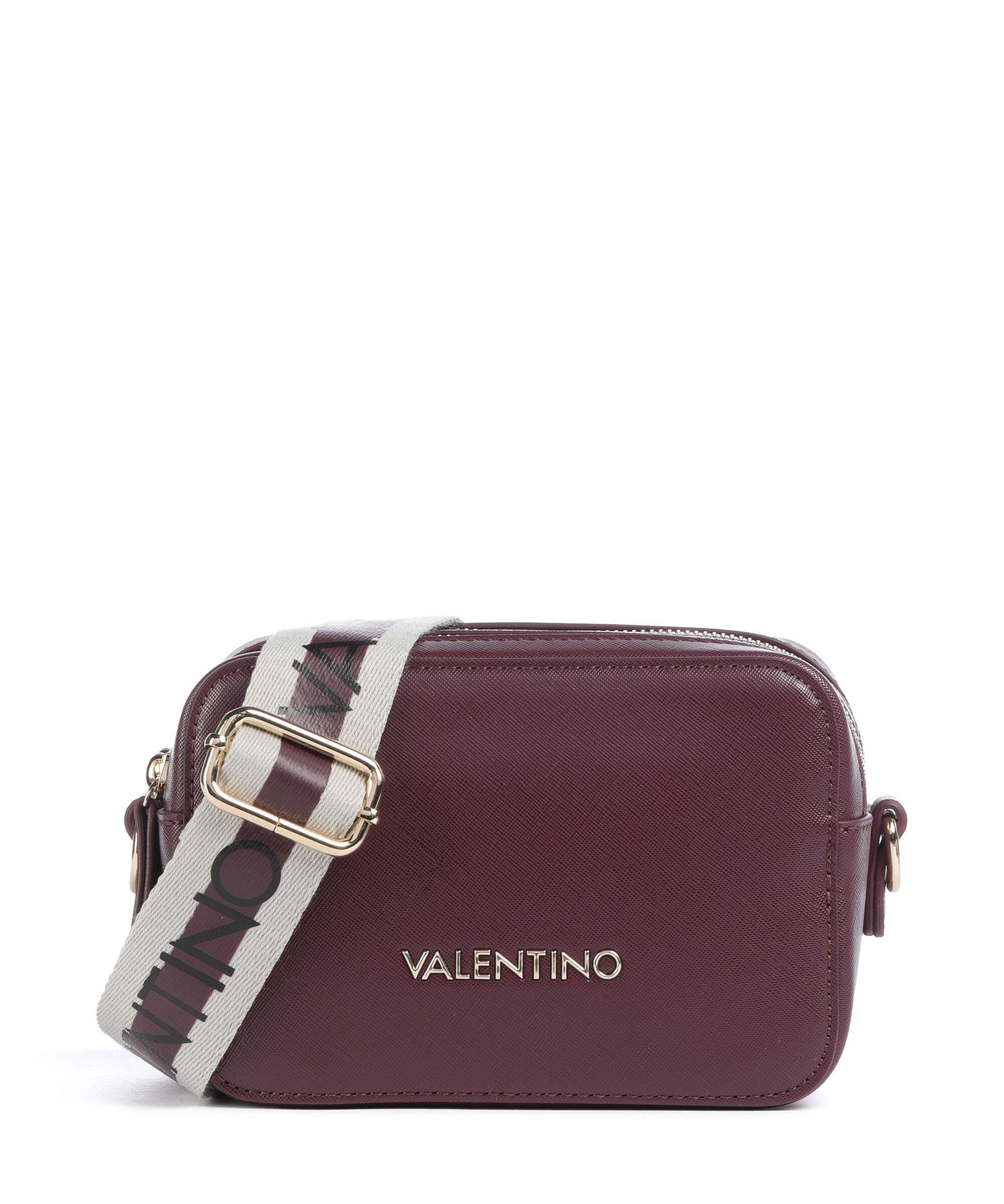 Valentino Bags Zero Re Sac bandoulière prugna