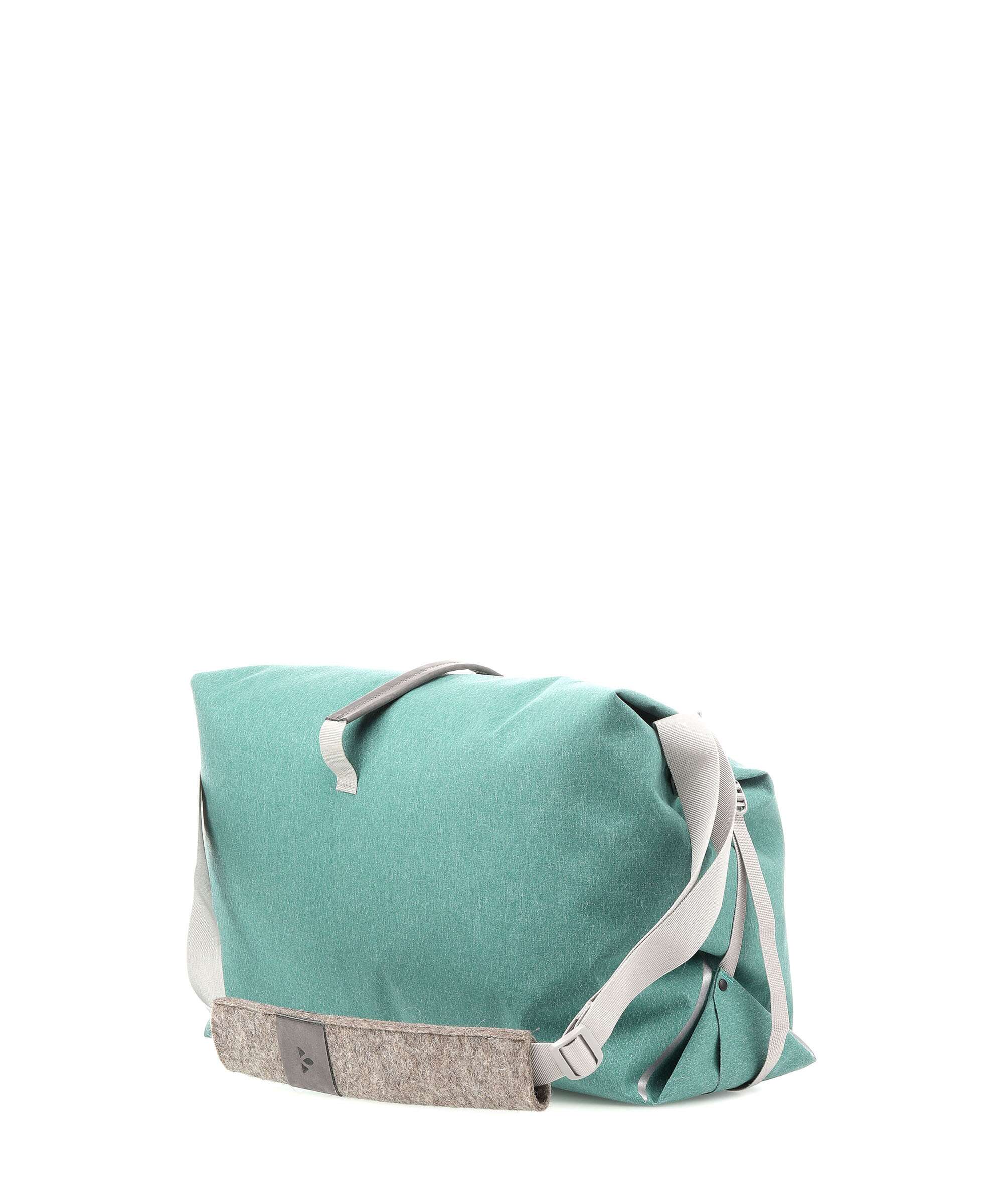 Vaude Bodnegg Sac week-end nickel/green - Image 2