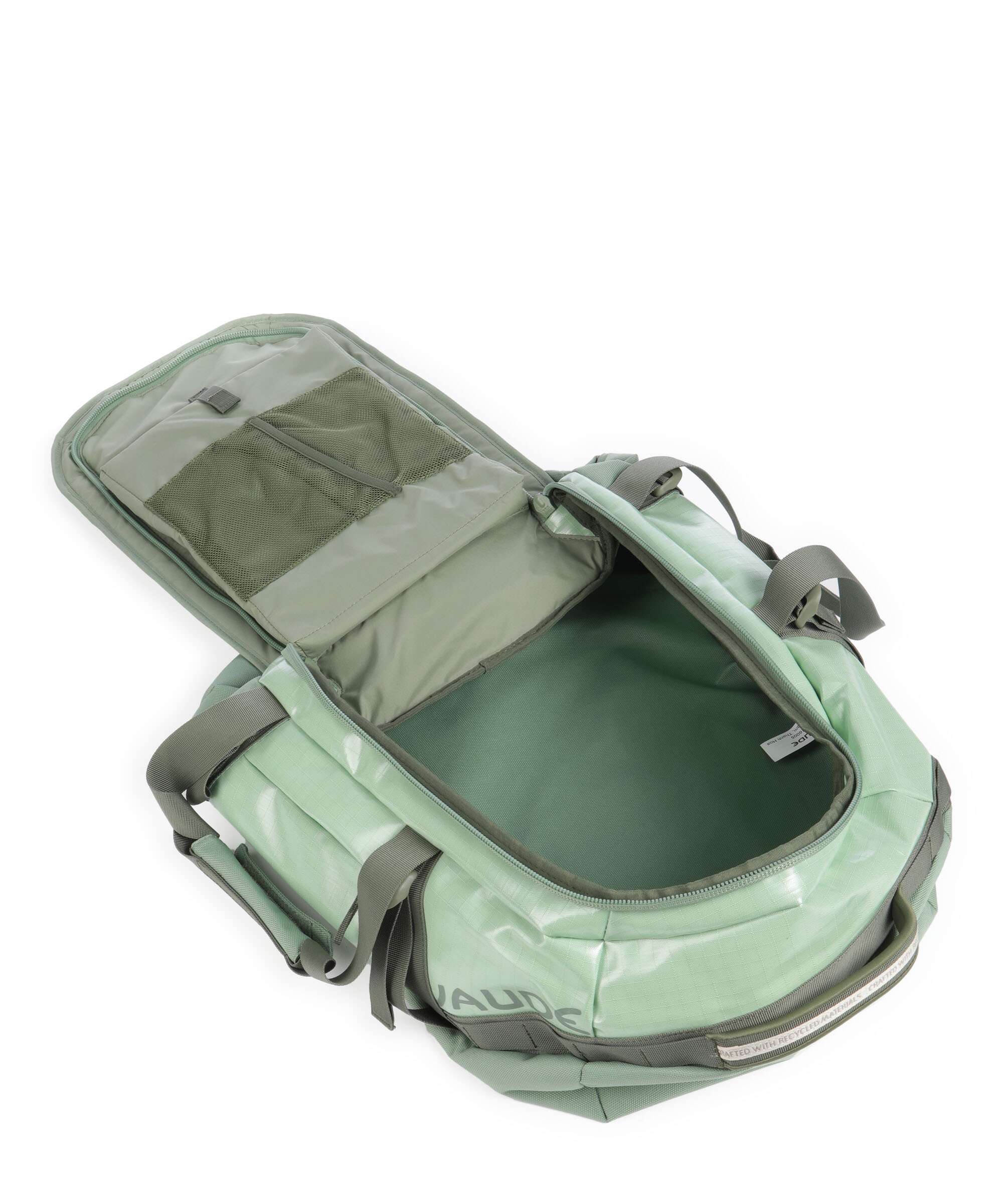 Vaude CityDuffel 35 Sac week-end aloe vera - Image 5