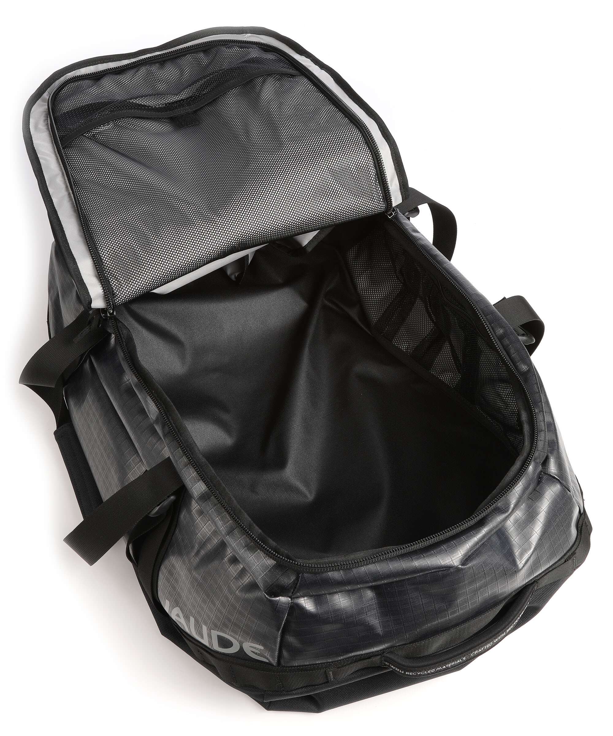 Vaude CityDuffel 65 Sac de voyage black - Image 4