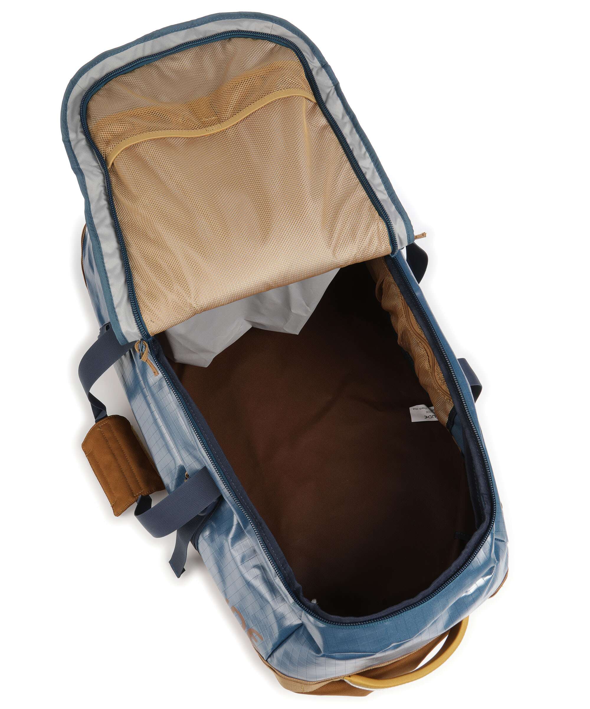 Vaude CityDuffel 65 Sac de voyage baltic sea - Image 4