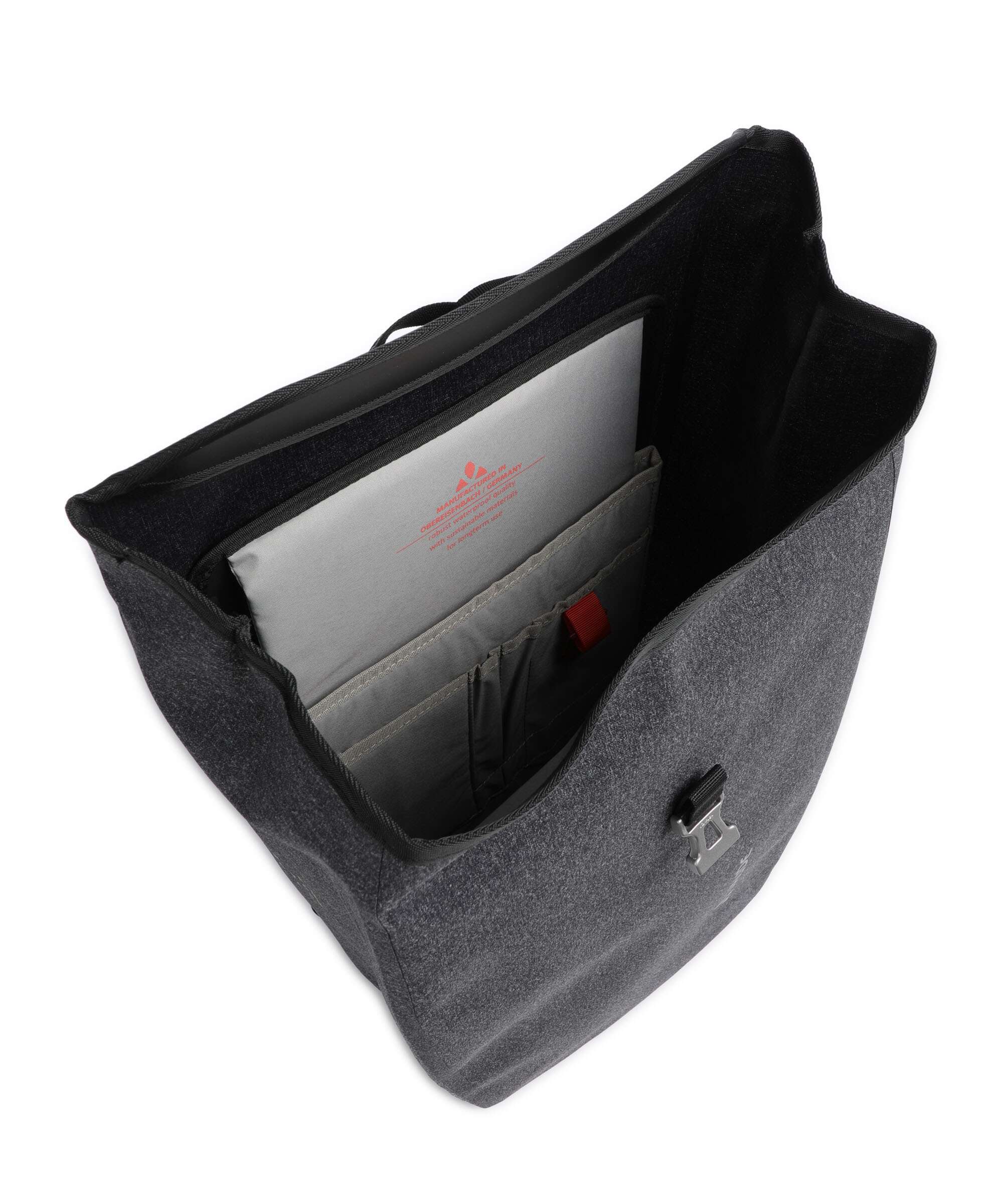 Vaude Clubride Urban 17 Sac à dos black - Image 6