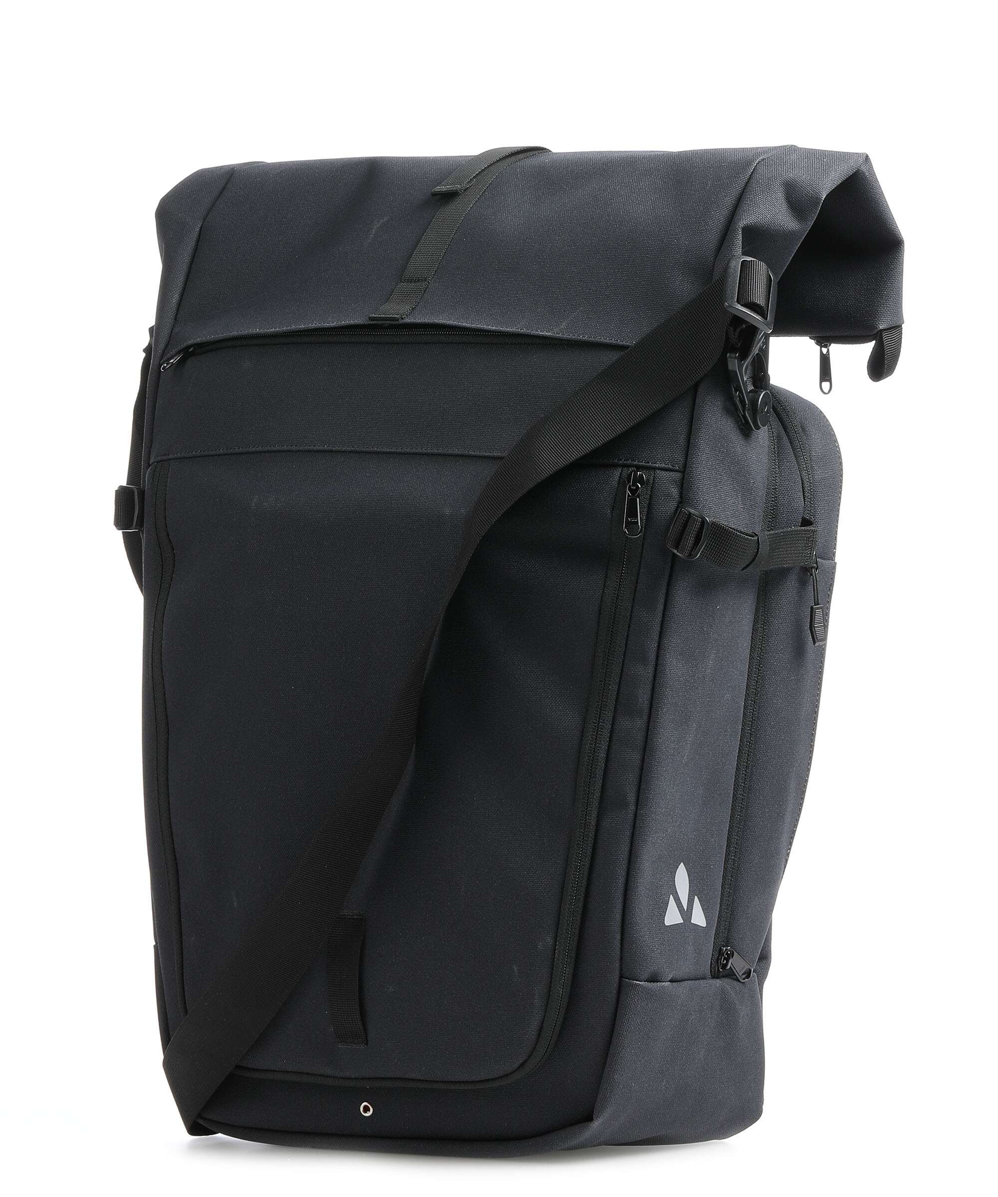 Vaude ExCycling Back QMR 2.0 Sac pour porteur de bagages black - Image 2