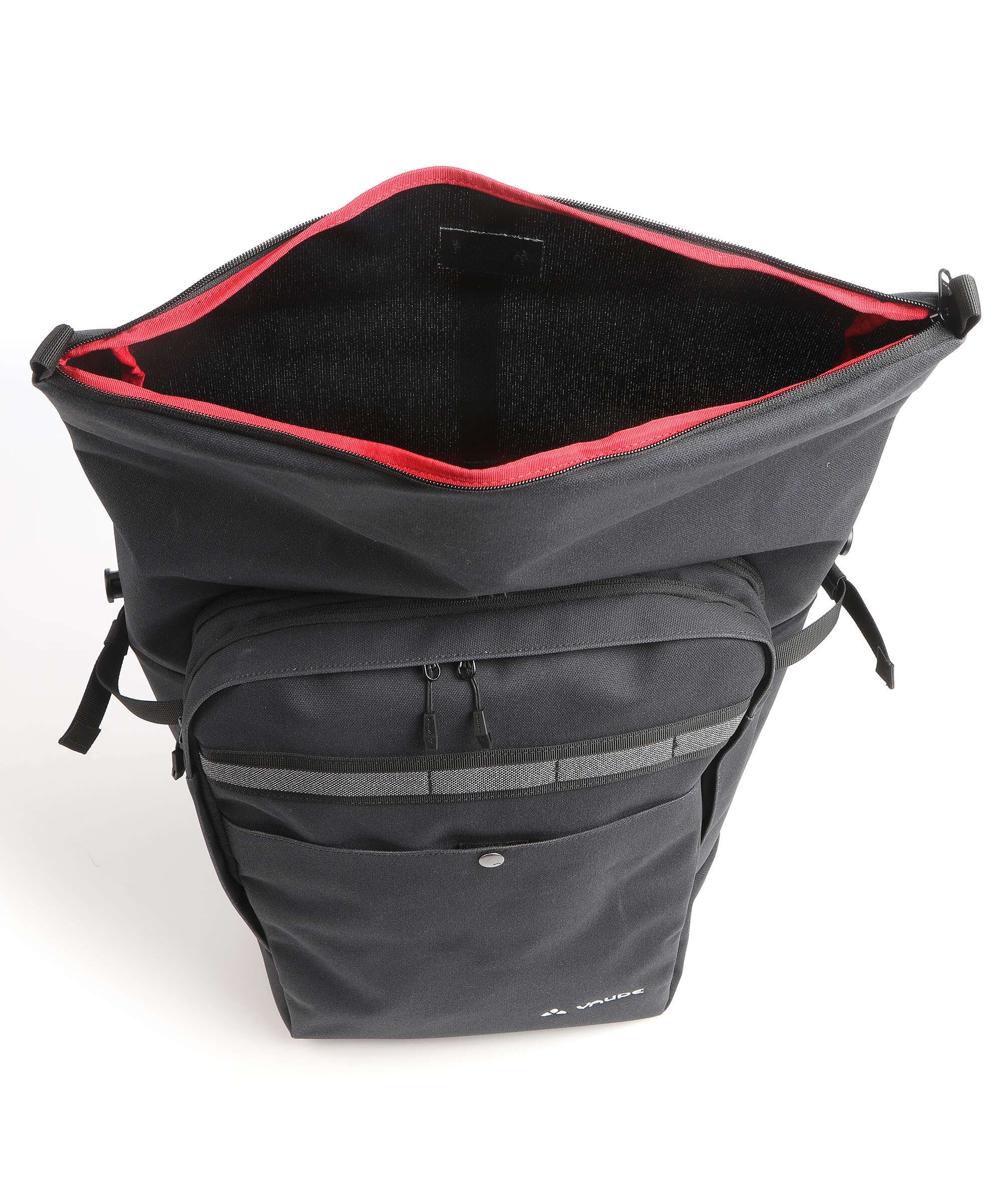 Vaude ExCycling Back QMR 2.0 Sac pour porteur de bagages black - Image 5