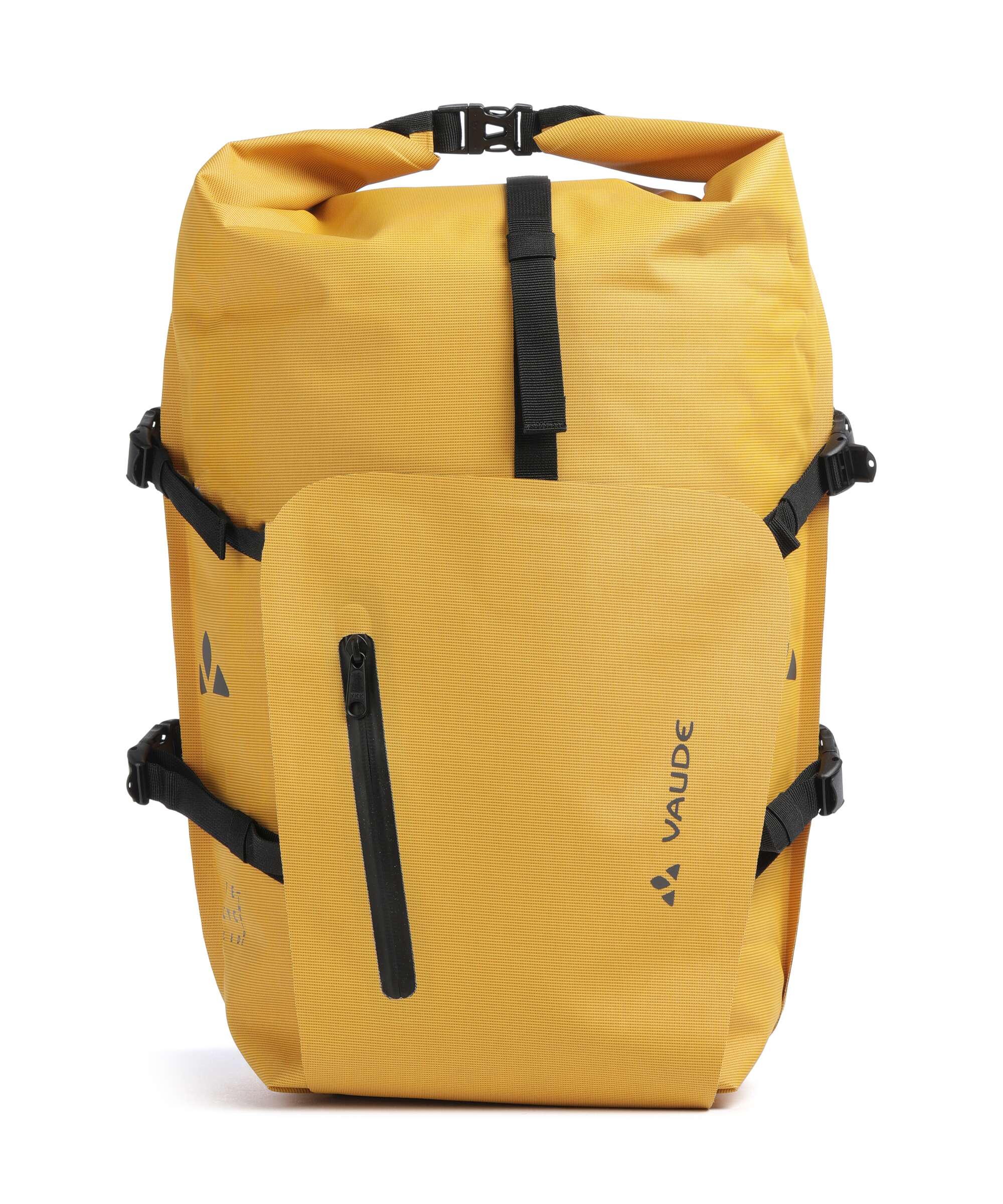 Vaude Free Cargo Sac pour porteur de bagages burnt yellow