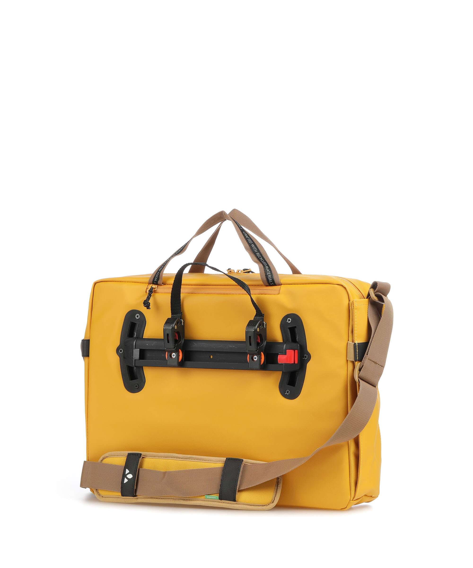 Vaude Mineo Commuter 17 Porte-document burnt yellow - Image 2