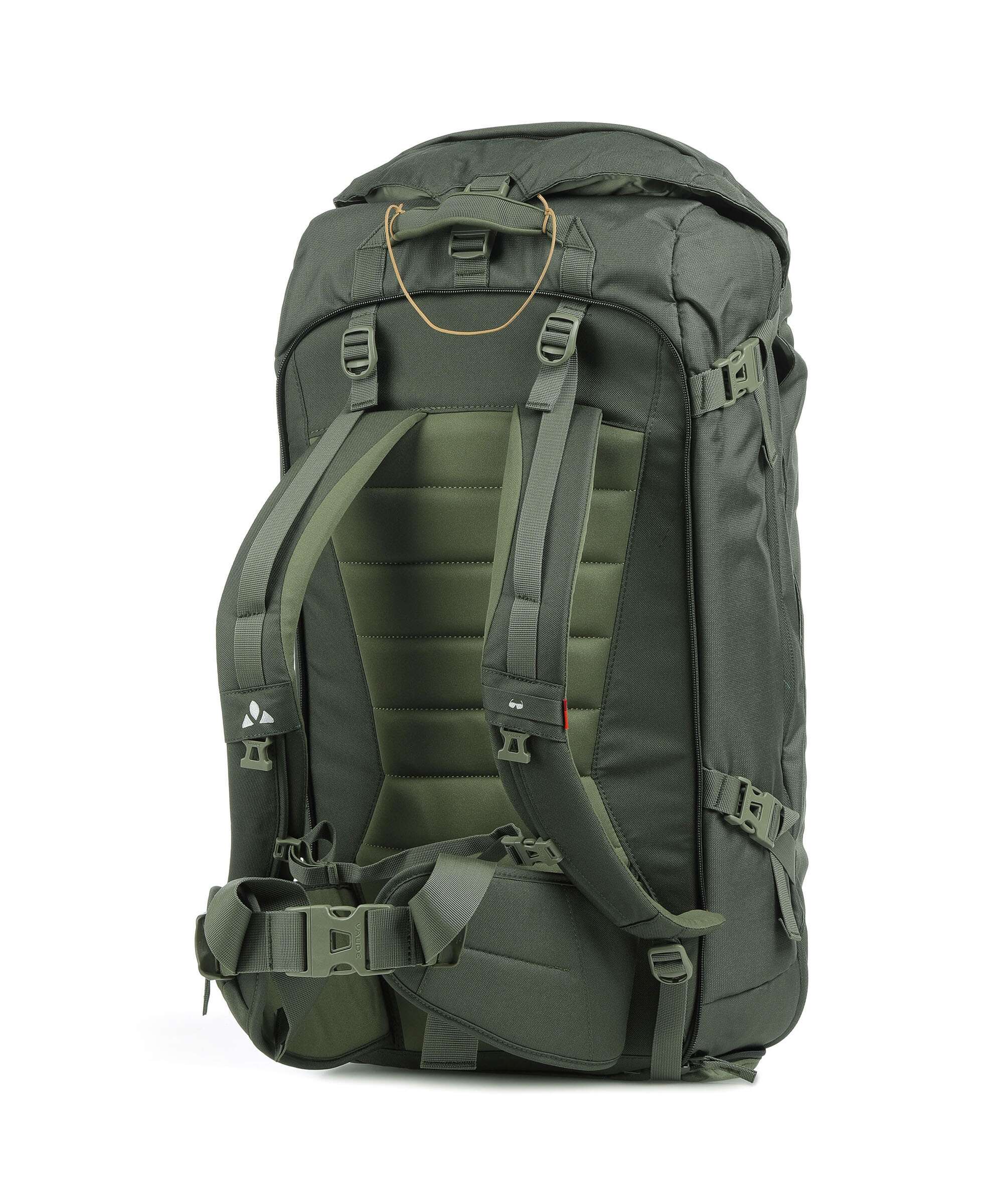 Vaude Mundo 50+ To Go Sac à dos de voyage olive - Image 2