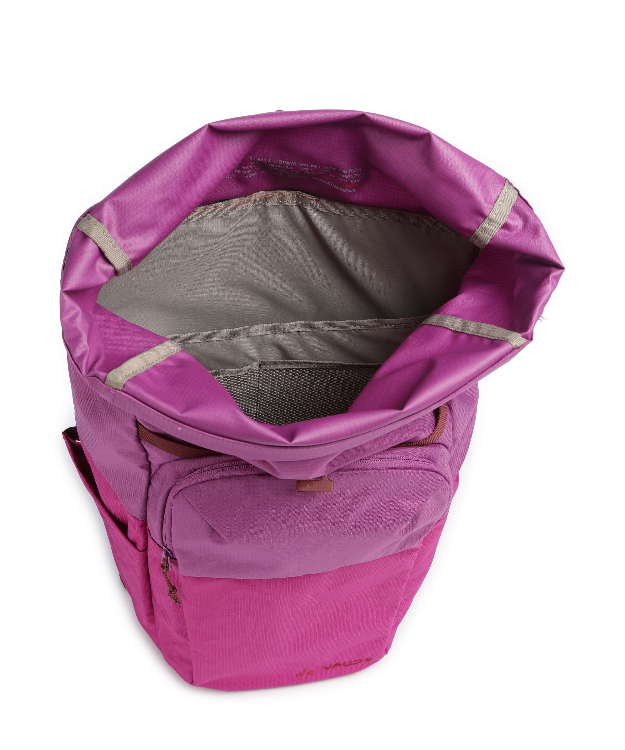 Vaude Okab II Sac à dos roll-top pink orchid - Image 5