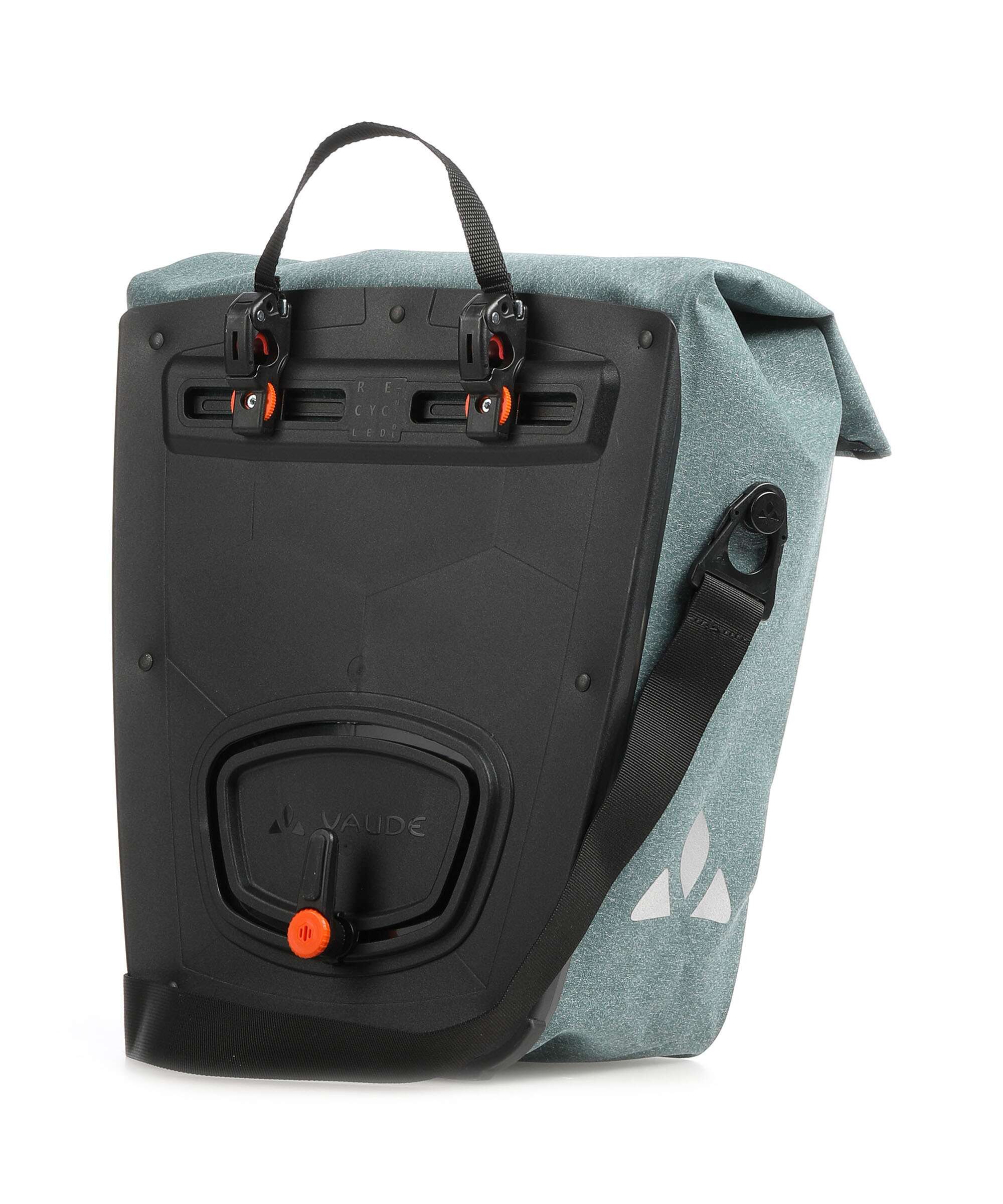 Vaude ReCycle Pro Sac pour porteur de bagages dusty forest - Image 2