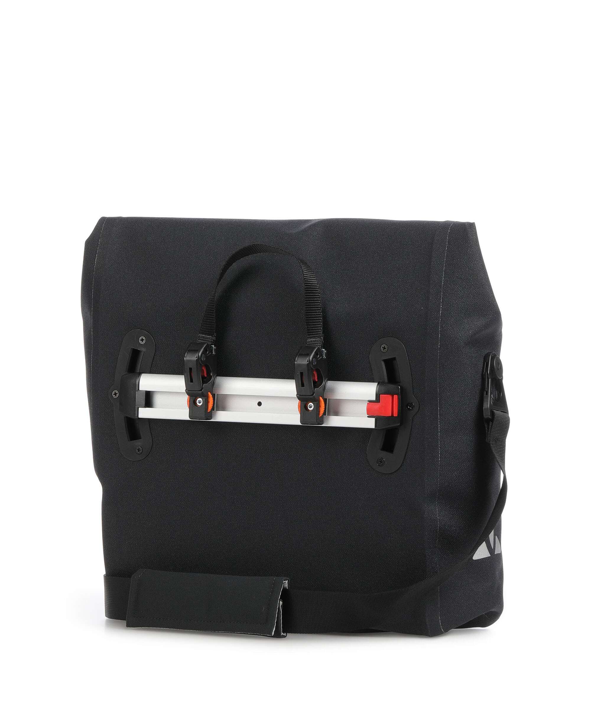 Vaude urban Augsburg Sac pour porteur de bagages black - Image 2