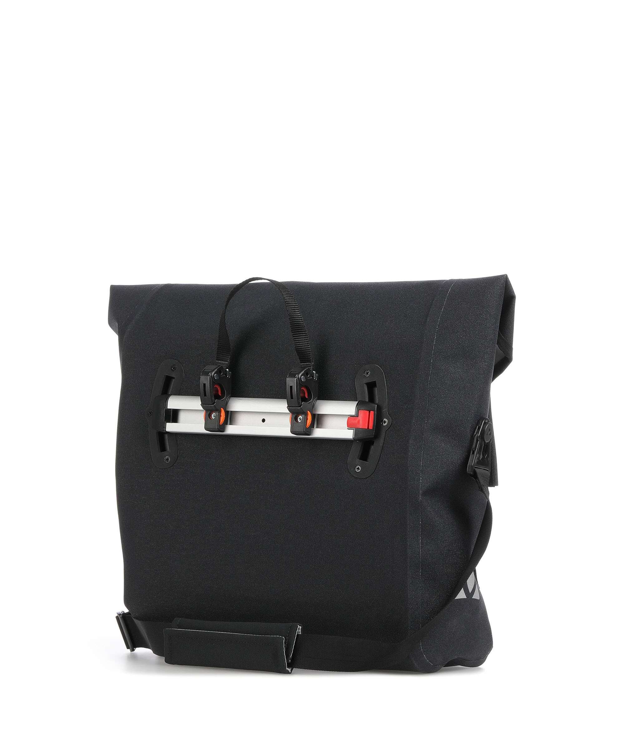 Vaude urban Augsburg Sac pour porteur de bagages black - Image 2