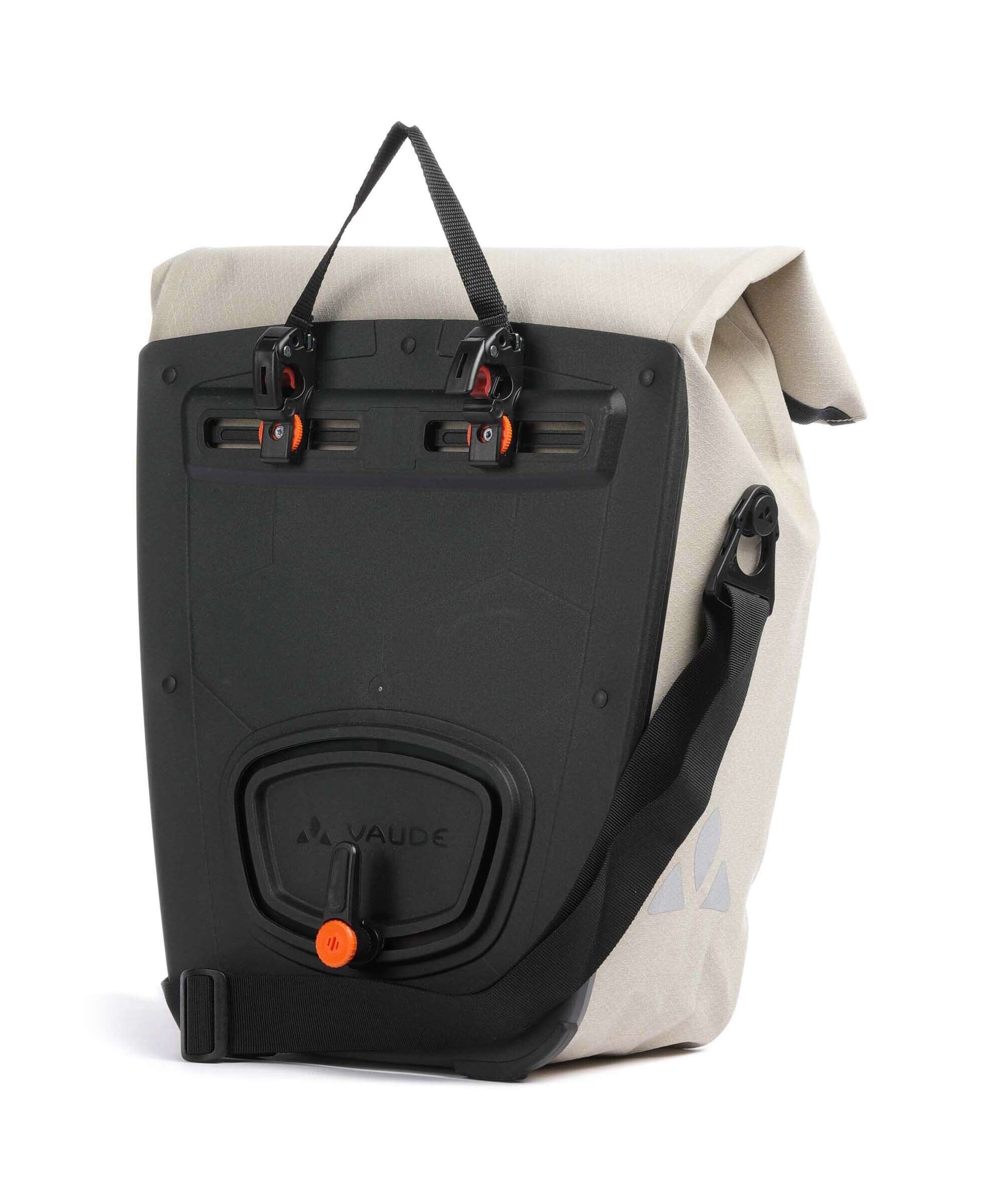 Vaude urban ReCycle Sac pour porteur de bagages linen - Image 2