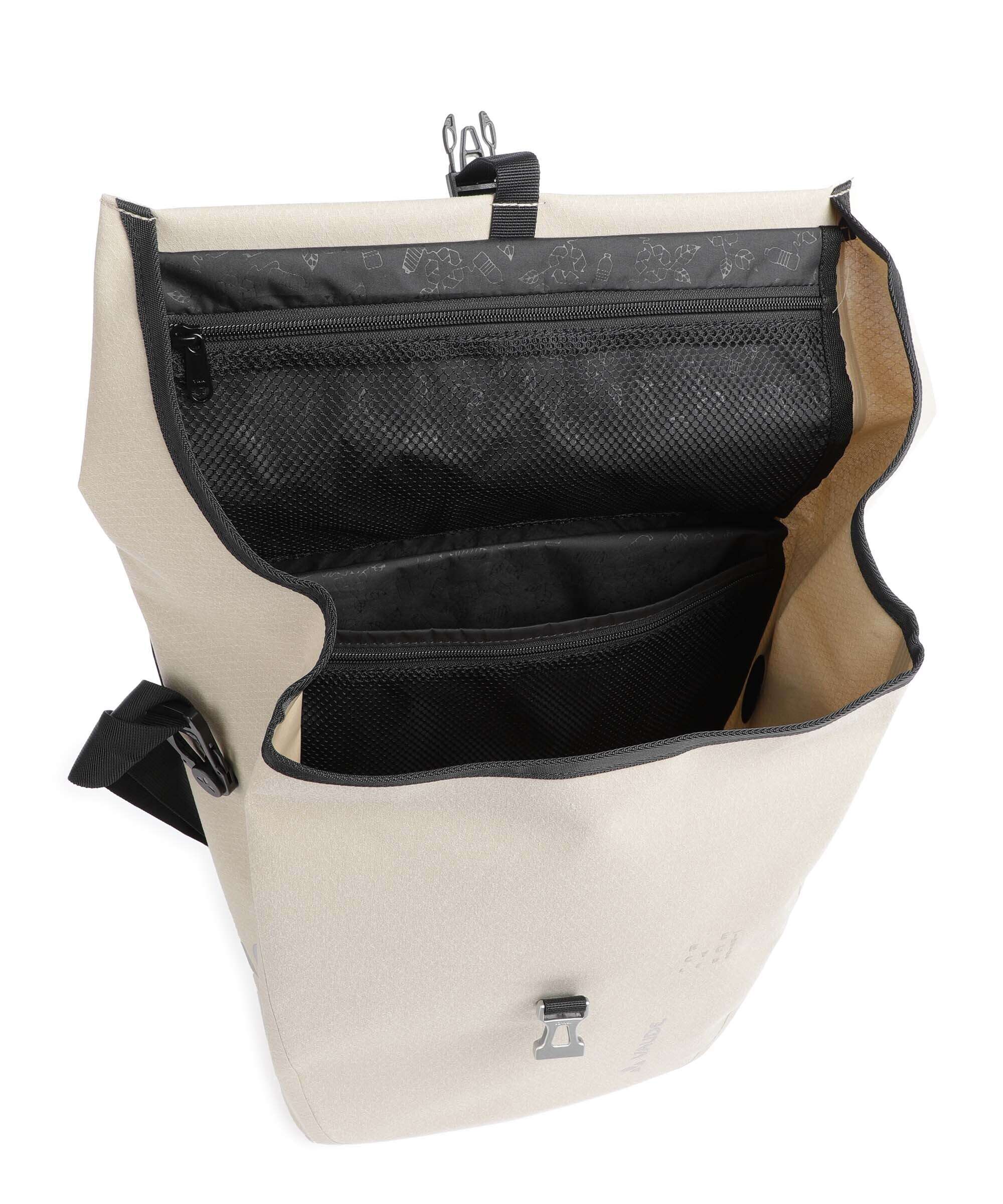 Vaude urban ReCycle Sac pour porteur de bagages linen - Image 5