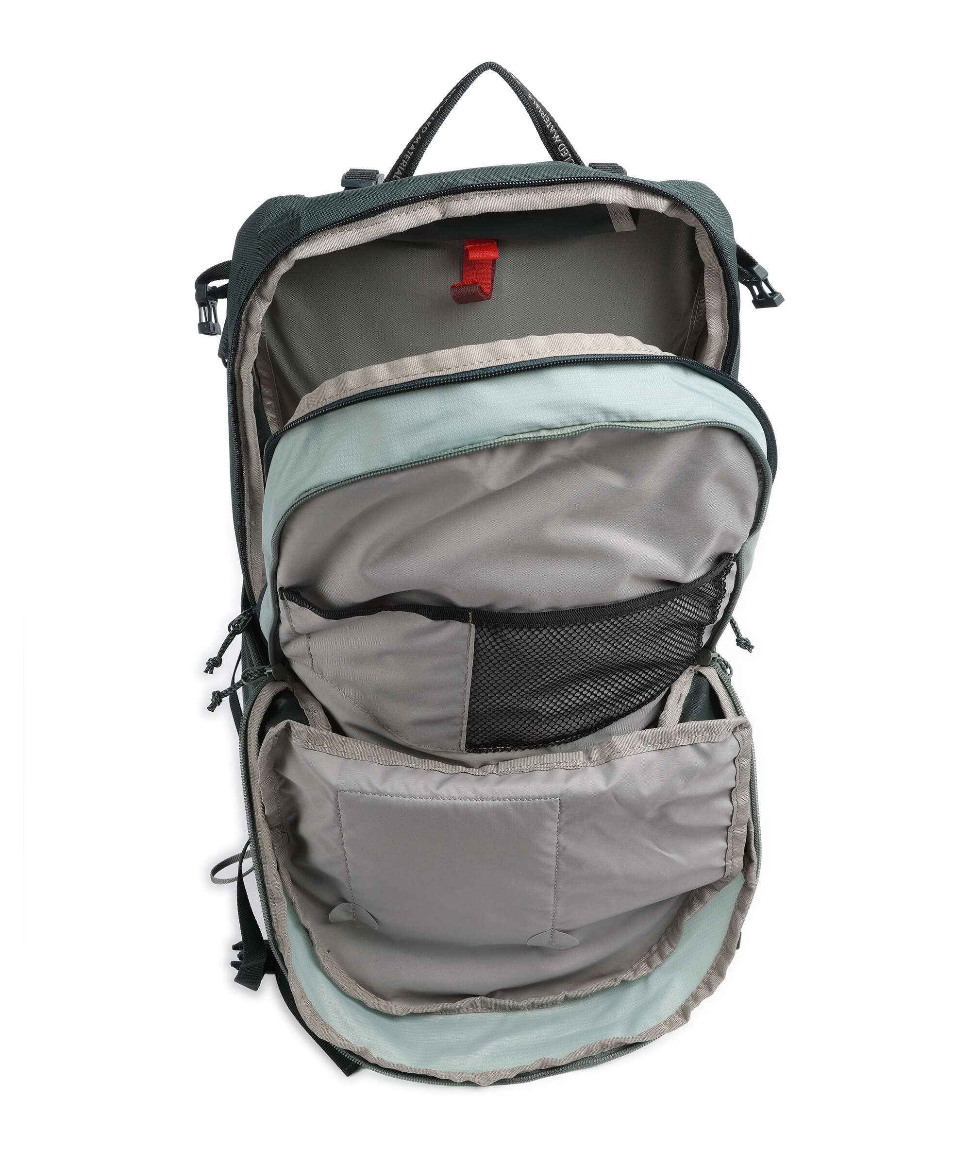 Vaude Wizard 22+4 Sac à dos de randonnée dusty fern - Image 6
