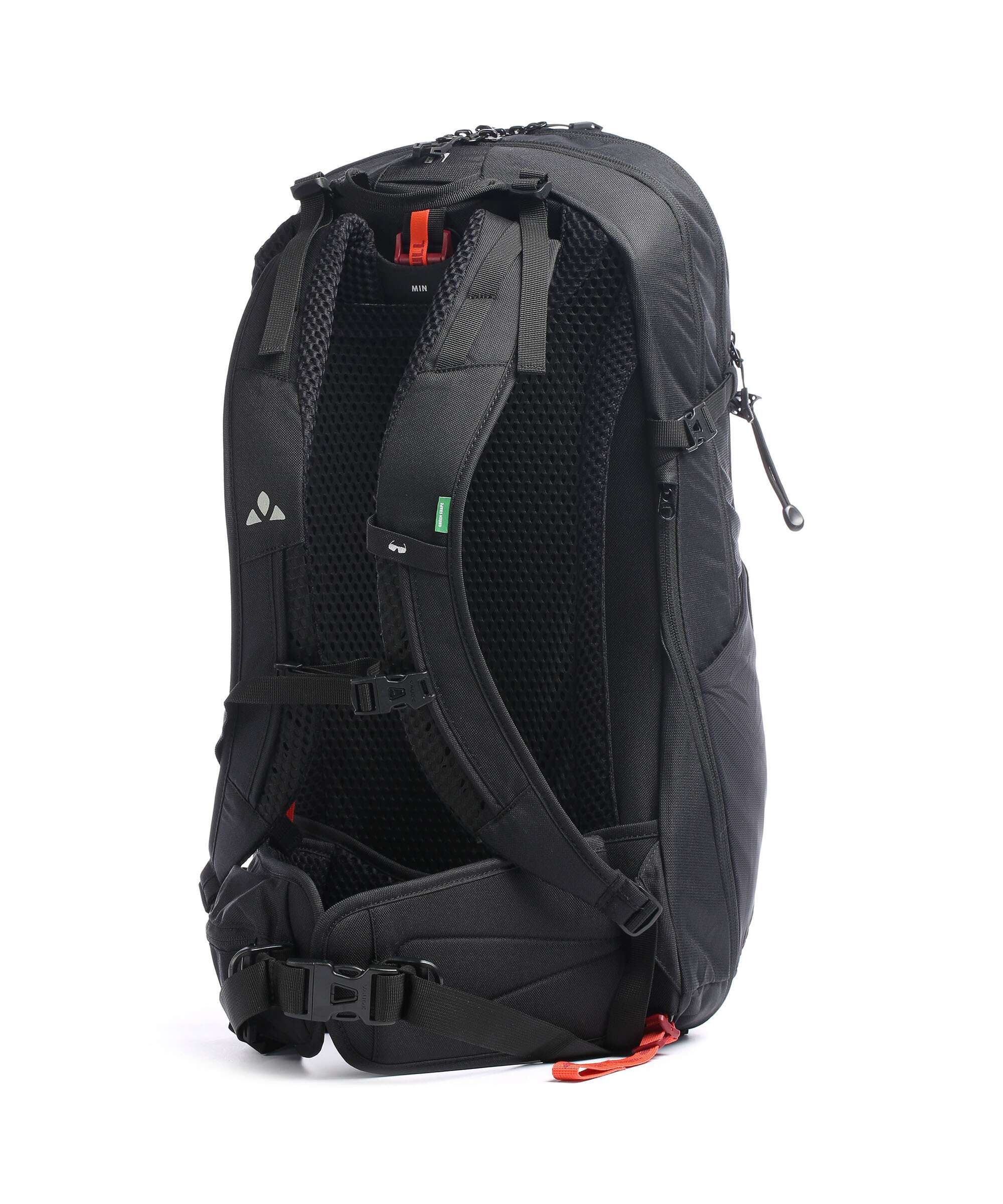 Vaude Wizard 24+4 Sac à dos de randonnée black - Image 2