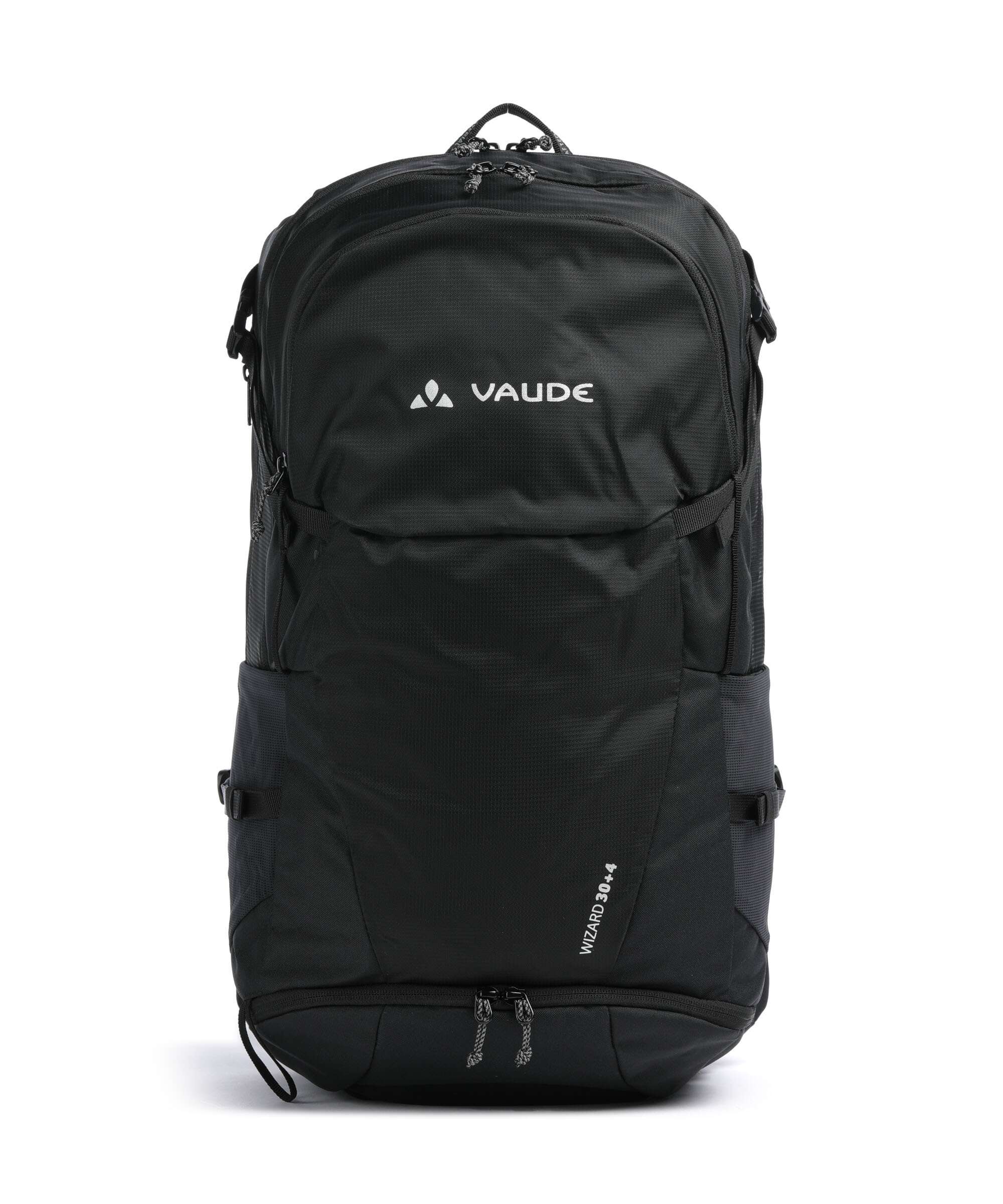 Vaude Wizard 30+4 Sac à dos de randonnée black