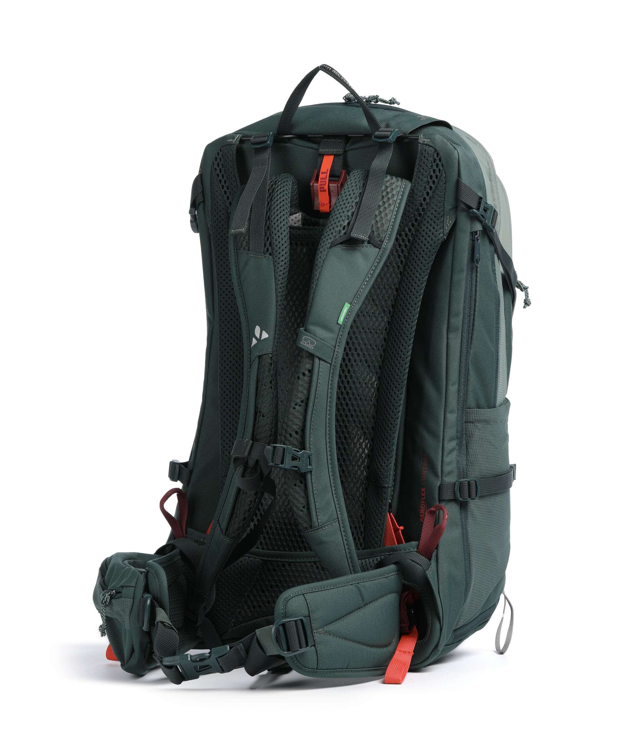 Vaude Wizard 30+4 Sac à dos de randonnée agave - Image 2