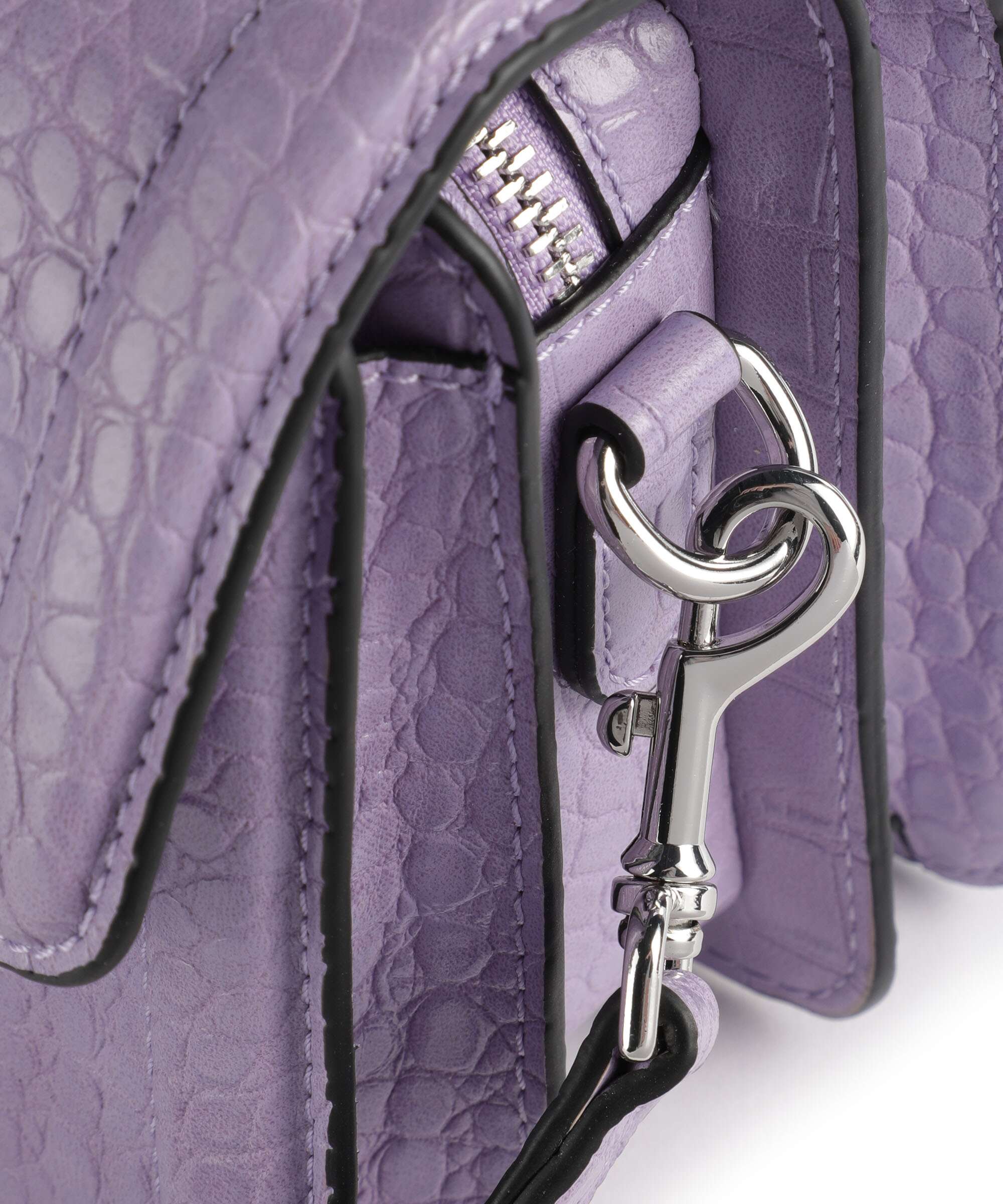 Versace Jeans Couture Couture 01 Sac bandoulière lilac - Image 4