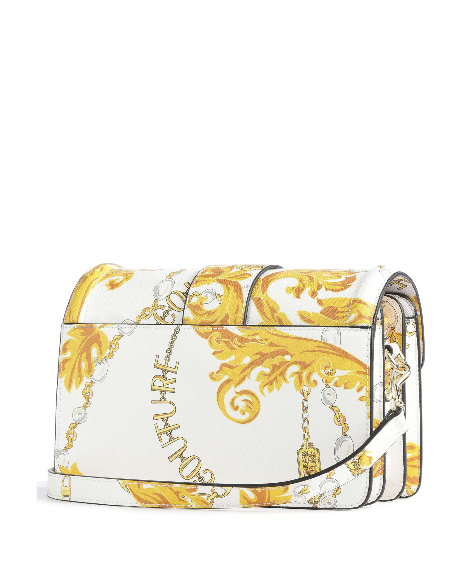 Versace Jeans Couture Couture 01 Sac bandoulière white/gold - Image 2