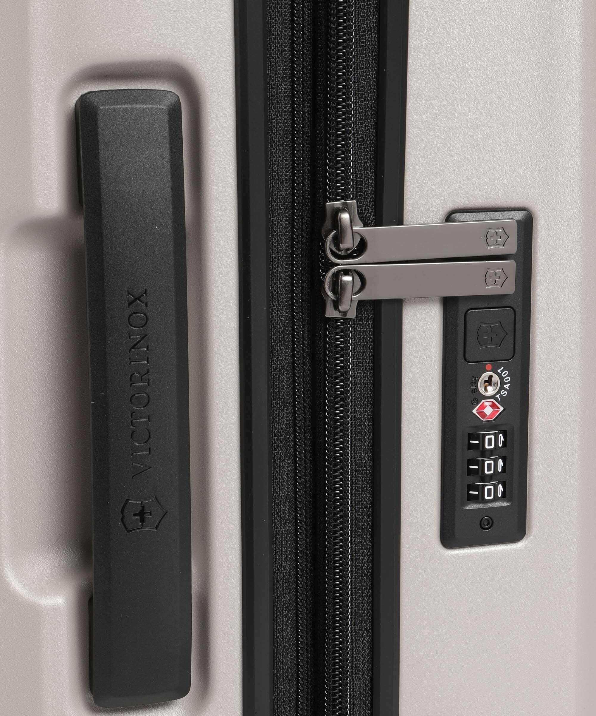 Victorinox Airox Advanced GCO Valise 4 roues stone white - Image 3