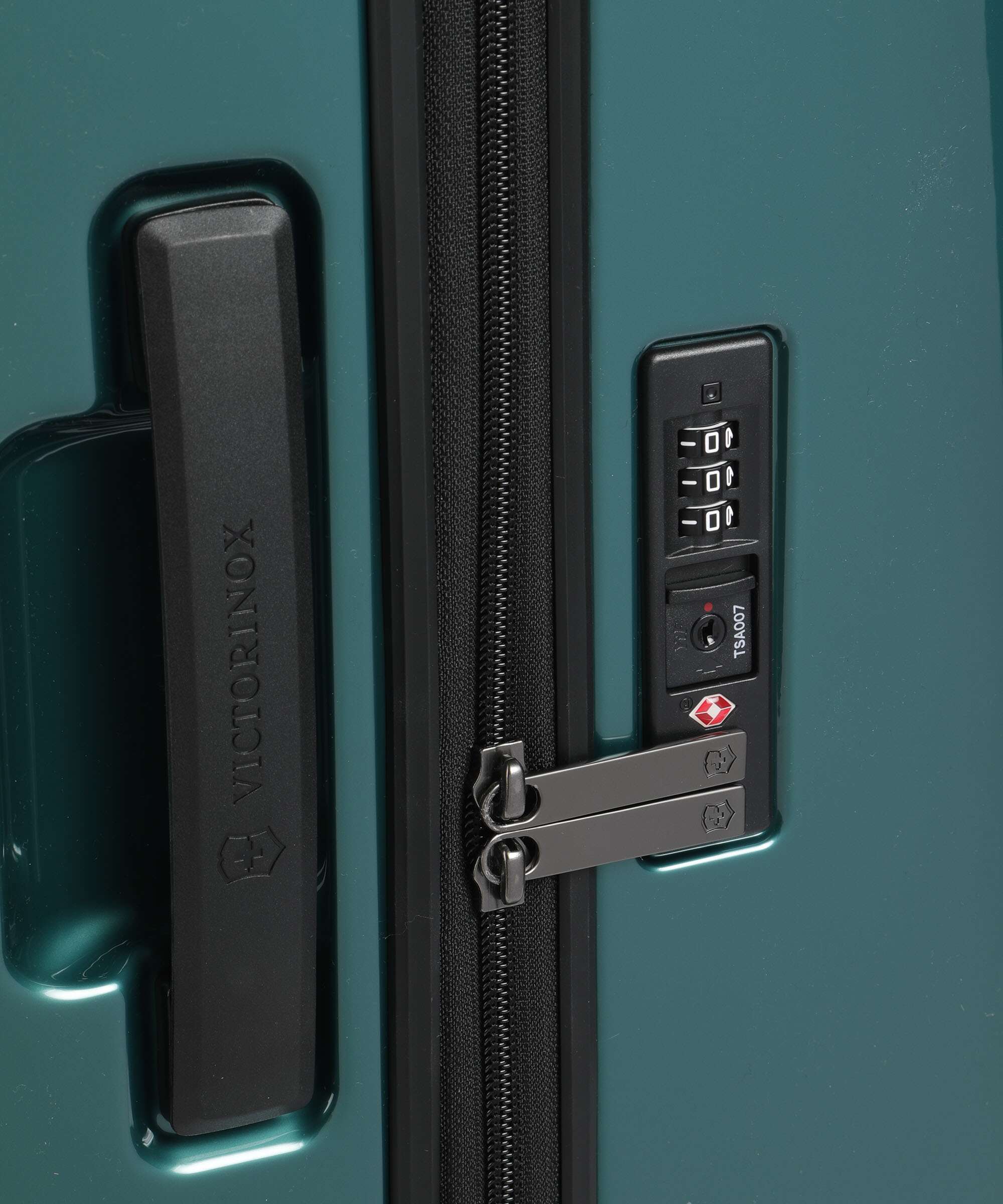 Victorinox Airox Valise 4 roues forest green - Image 3