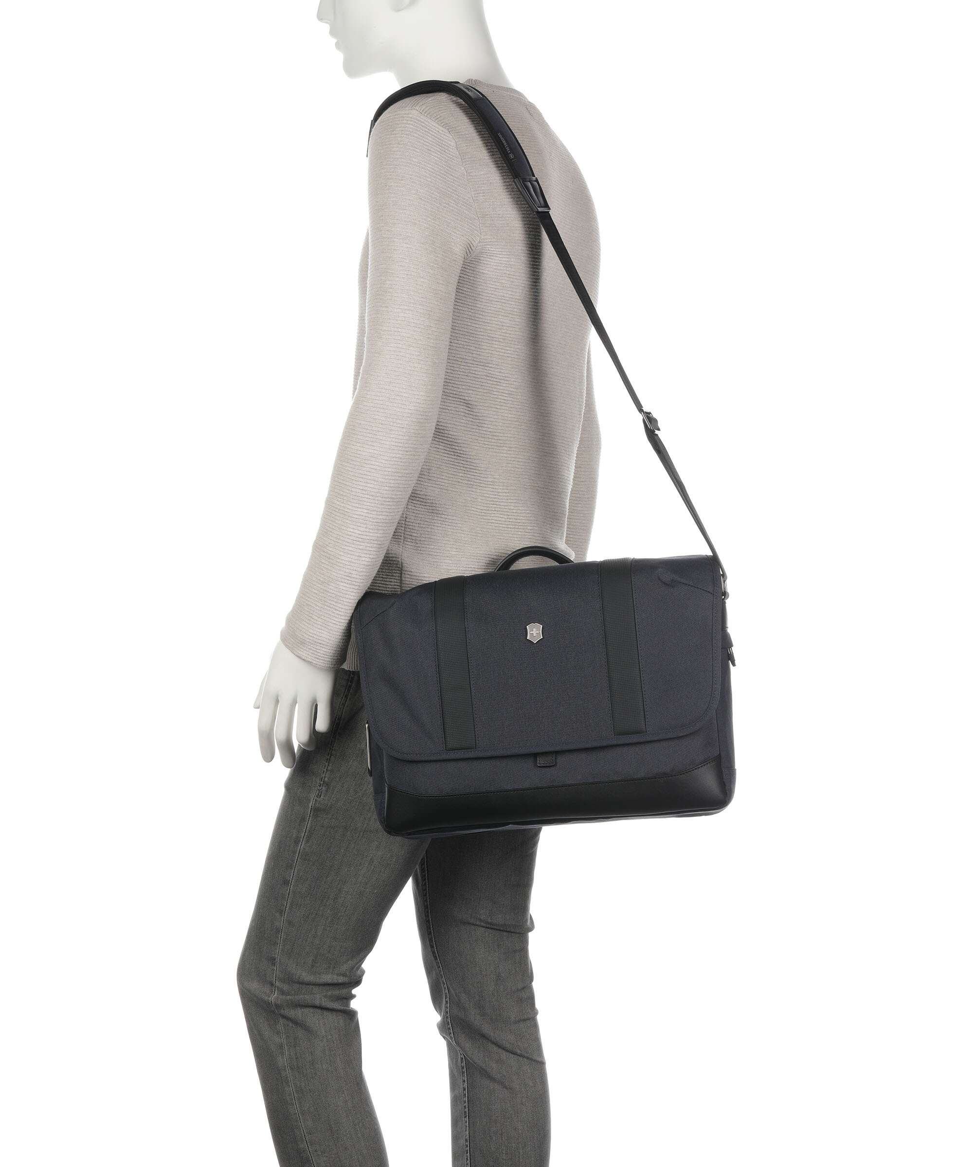 Victorinox Architecture Urban 2 Porte-document blue/black - Image 3