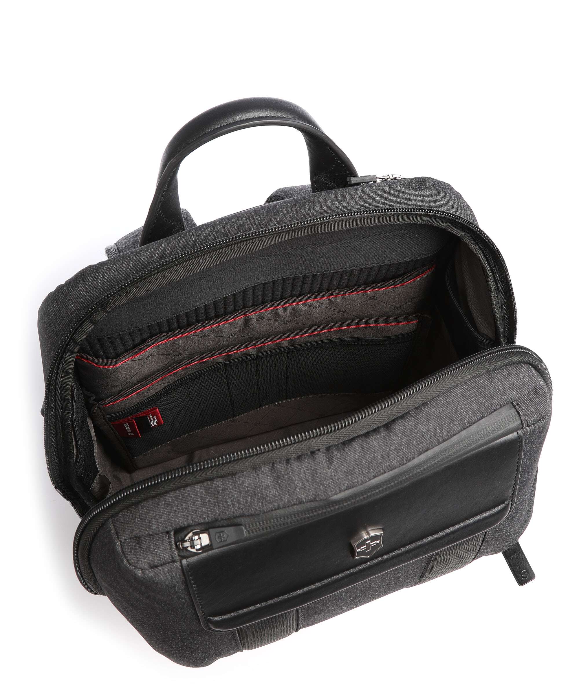 Victorinox Architecture Urban 2 Sac à dos melange grey/black - Image 7