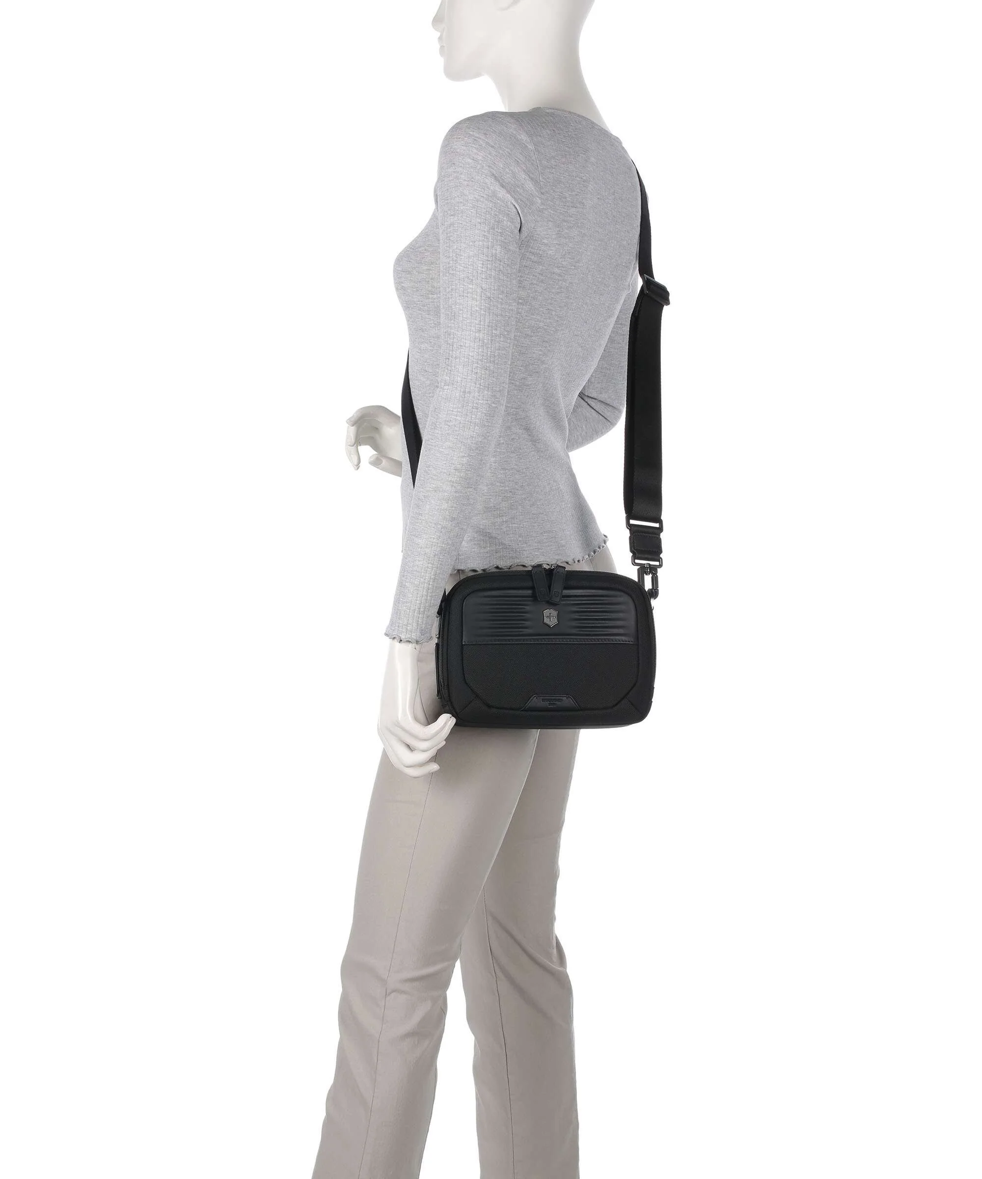 Victorinox Mythic Compact Sac bandoulière black - Image 3