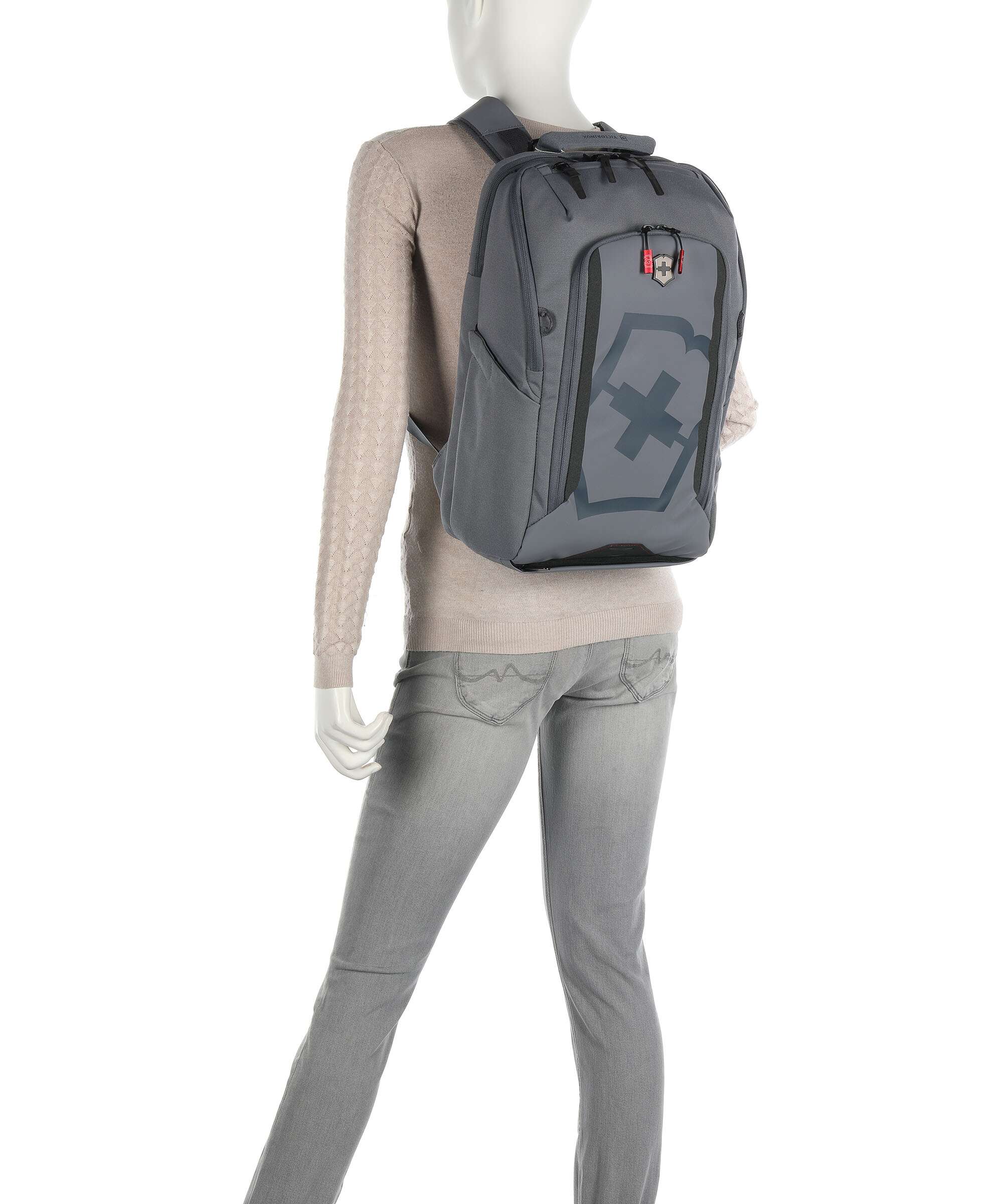 Victorinox Touring 2.0 Commuter Sac à dos stone grey - Image 3