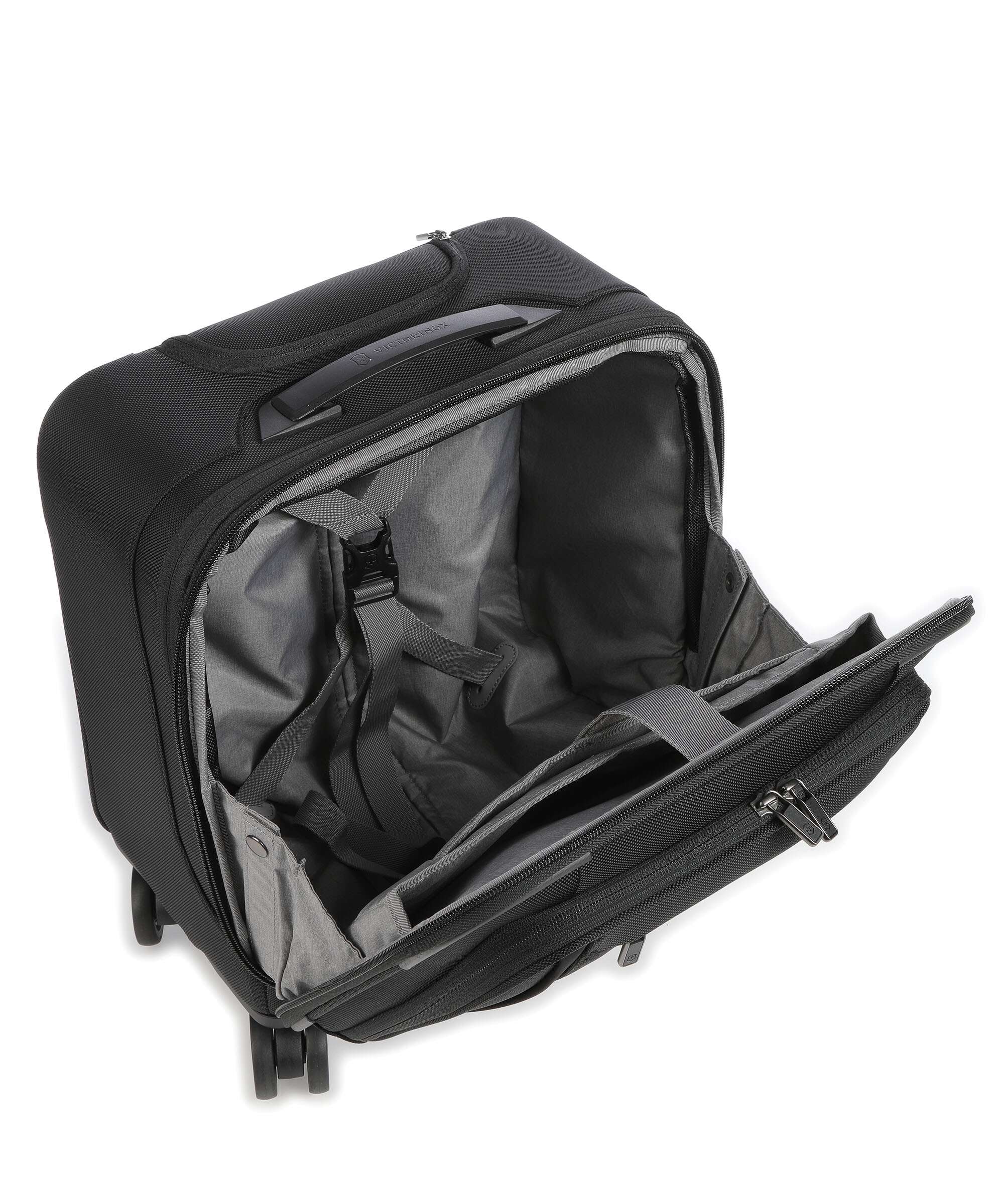Victorinox Werks Traveler 6.0 Mallette à roulettes black - Image 6