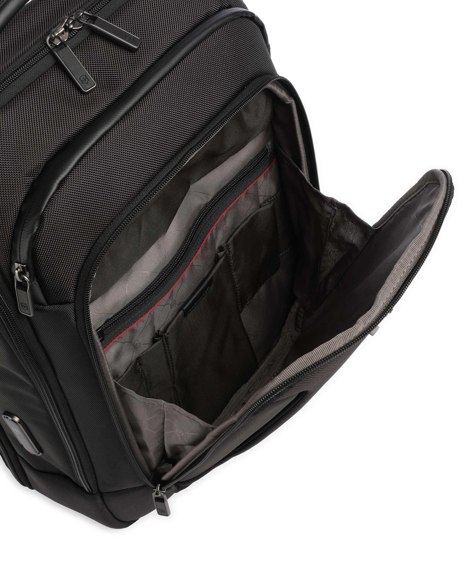 Victorinox Werks Traveler 7.0 Compact Sac à dos black - Image 5
