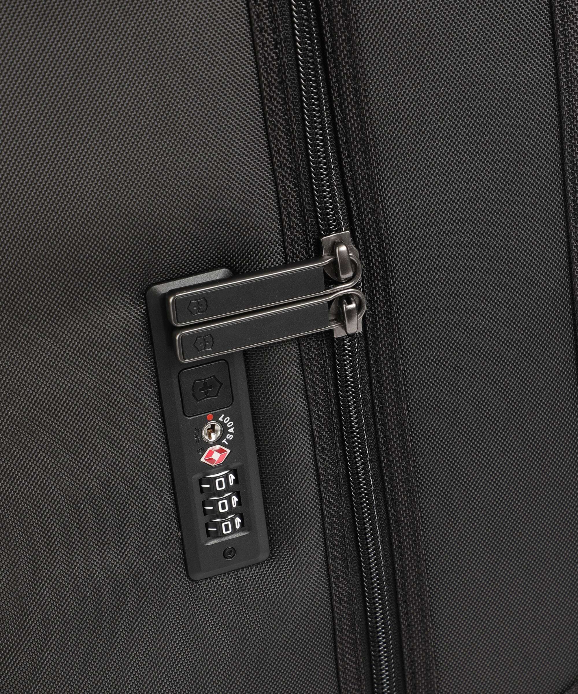Victorinox Werks Traveler 7.0 Porte-habits black - Image 3