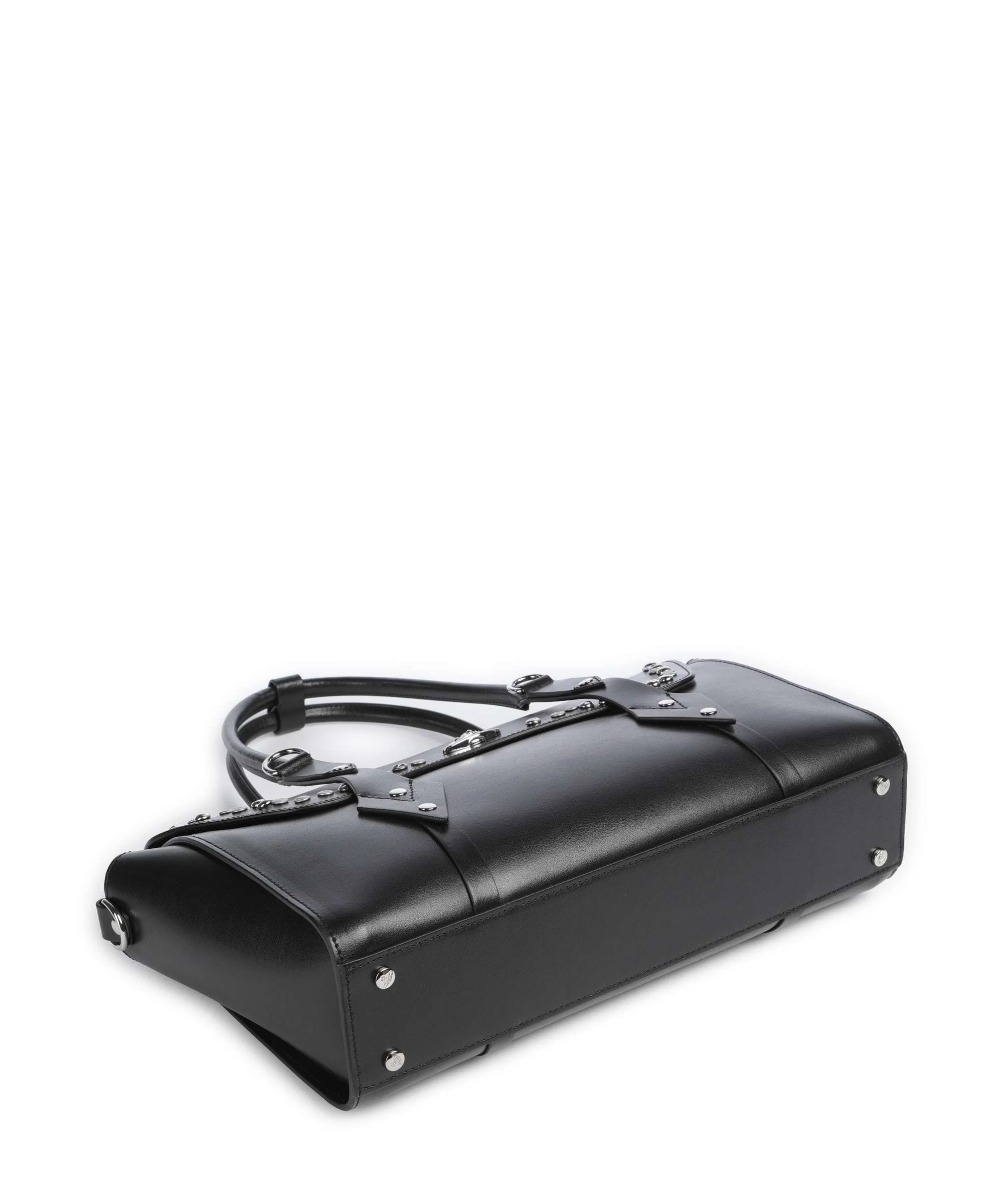Vivienne Westwood Bettina Smooth Medium Sac à main black - Image 5