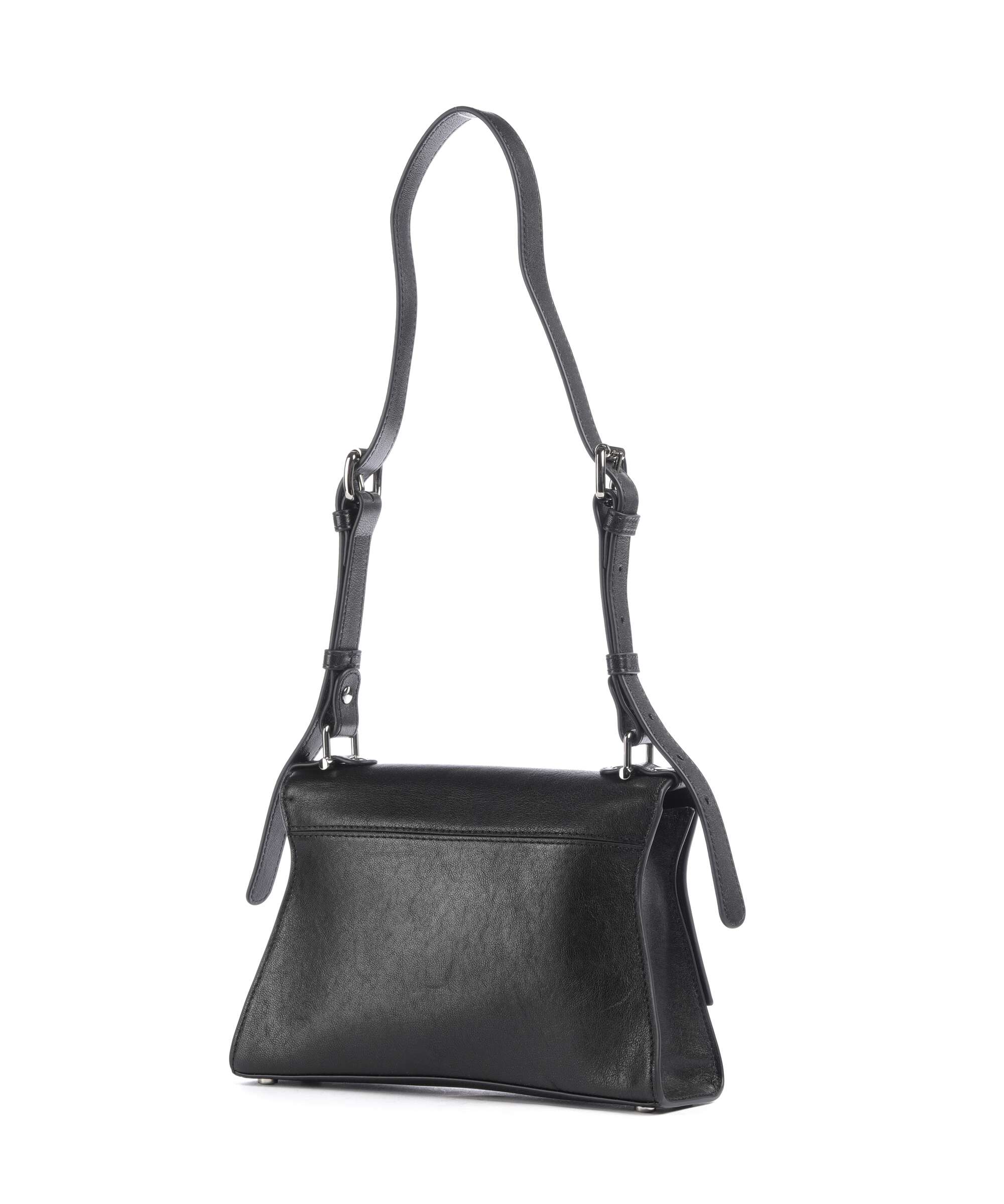 Vivienne Westwood Bianca Supple Small Sac porté épaule black - Image 2