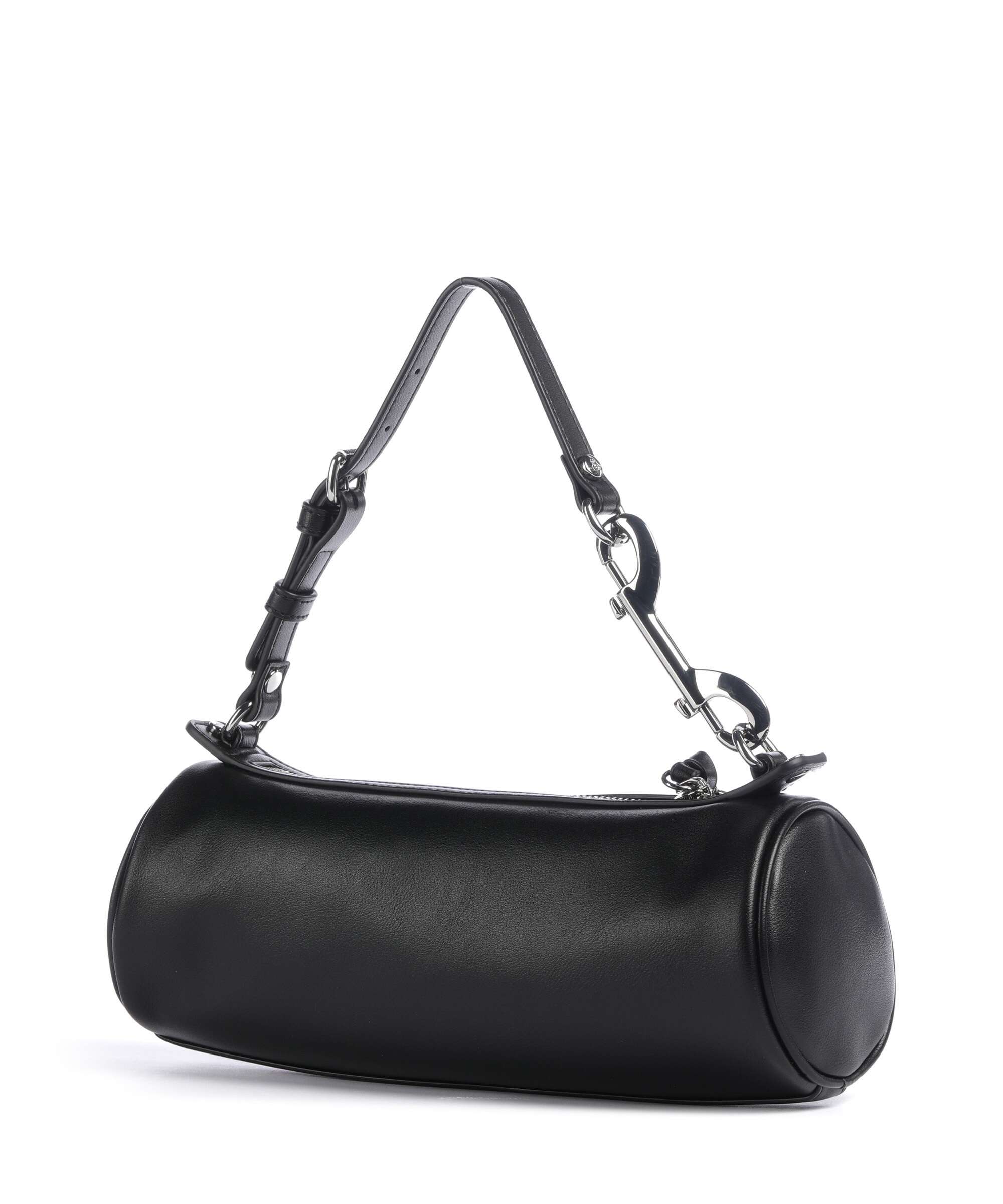 Vivienne Westwood Cindy Cylinder Smooth Sac porté épaule black - Image 2