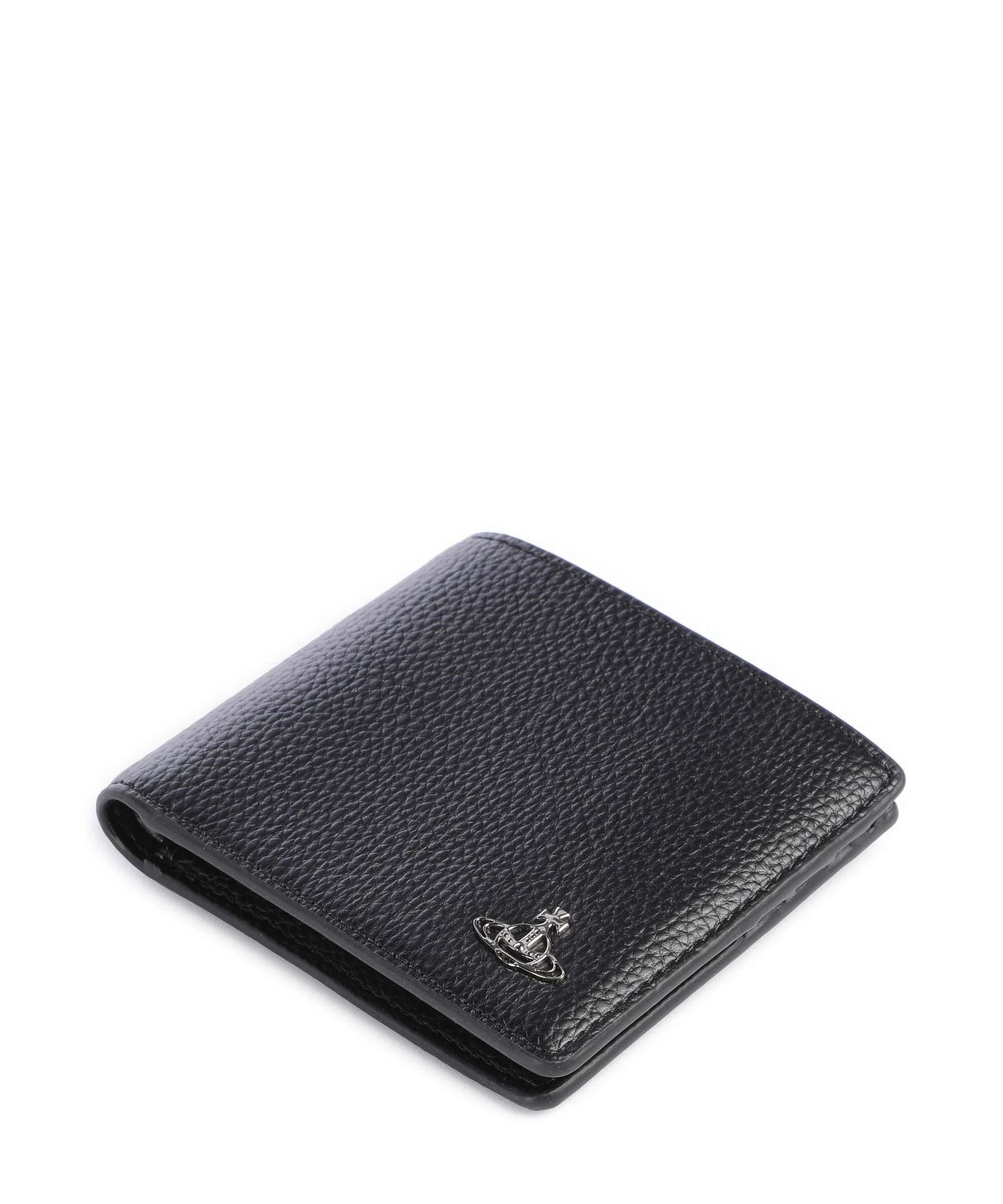 Vivienne Westwood Grain Étui à cartes crédit black - Image 4