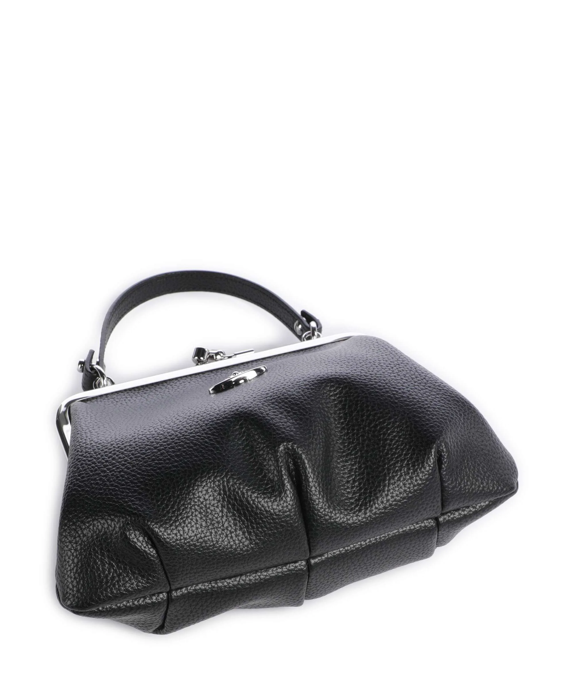 Vivienne Westwood Granny Frame Grain Sac à main black - Image 5