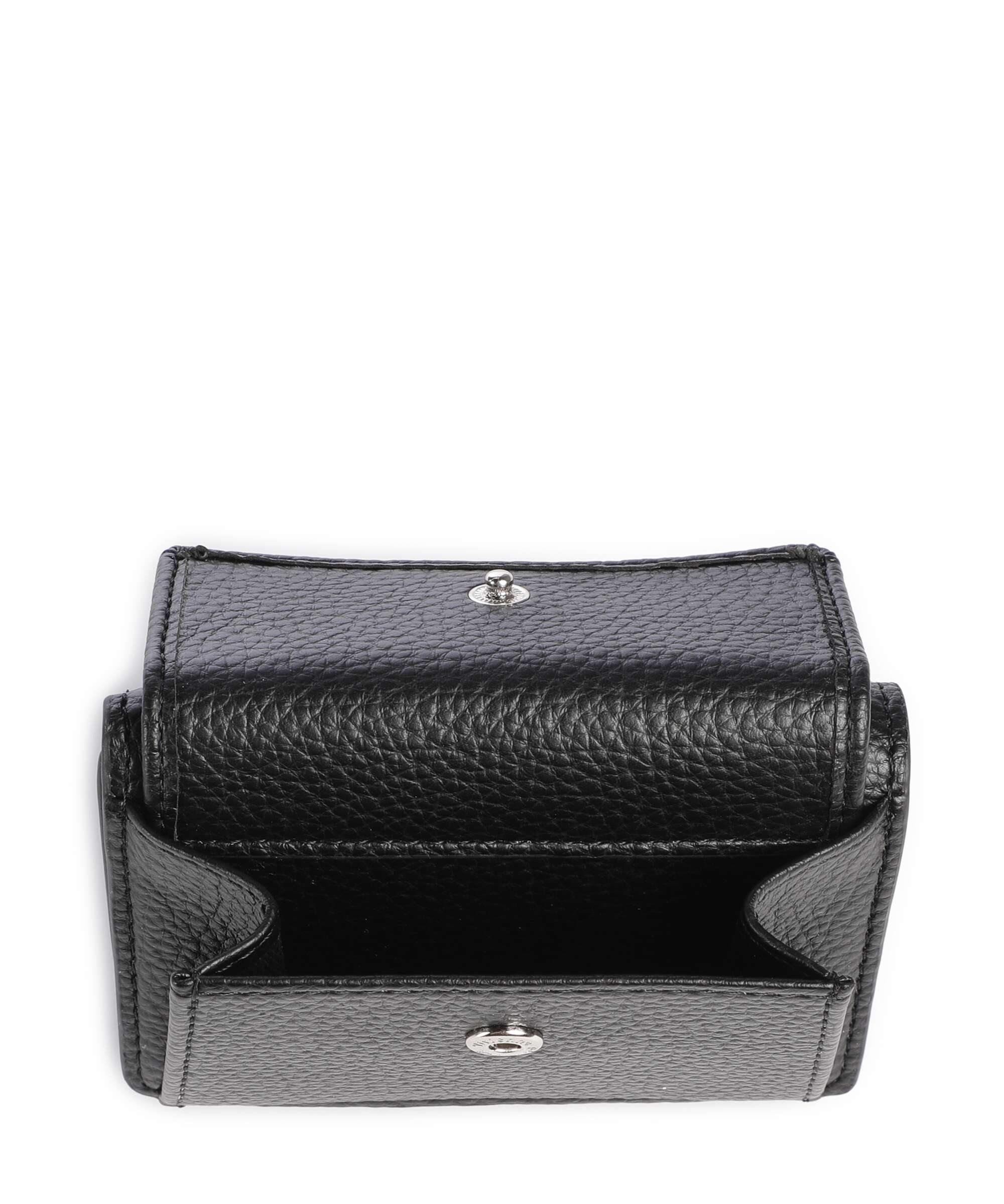 Vivienne Westwood Small Flap Grain Portefeuille black - Image 2