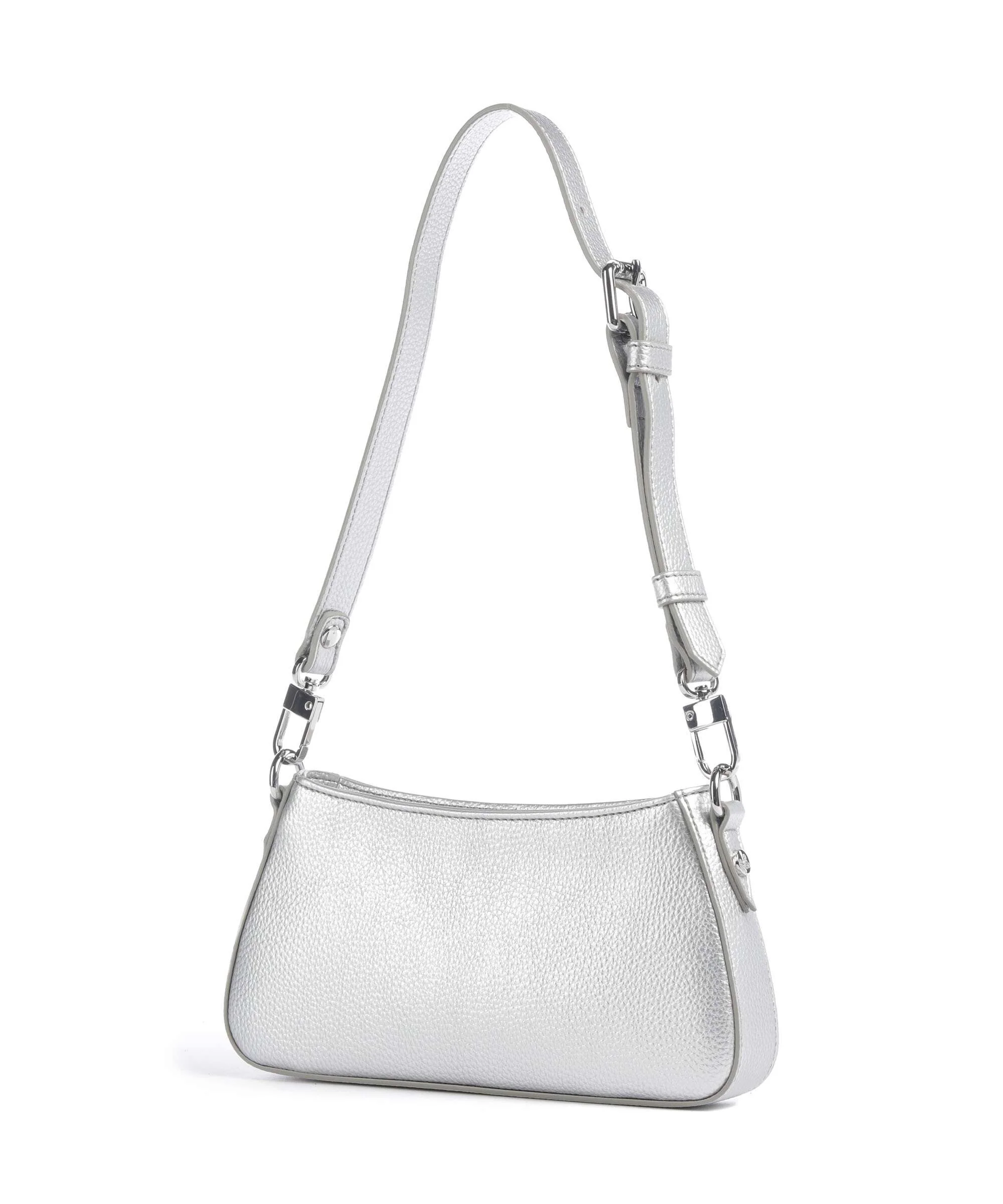 Vivienne Westwood Tasha Grain Sac porté épaule silver - Image 2