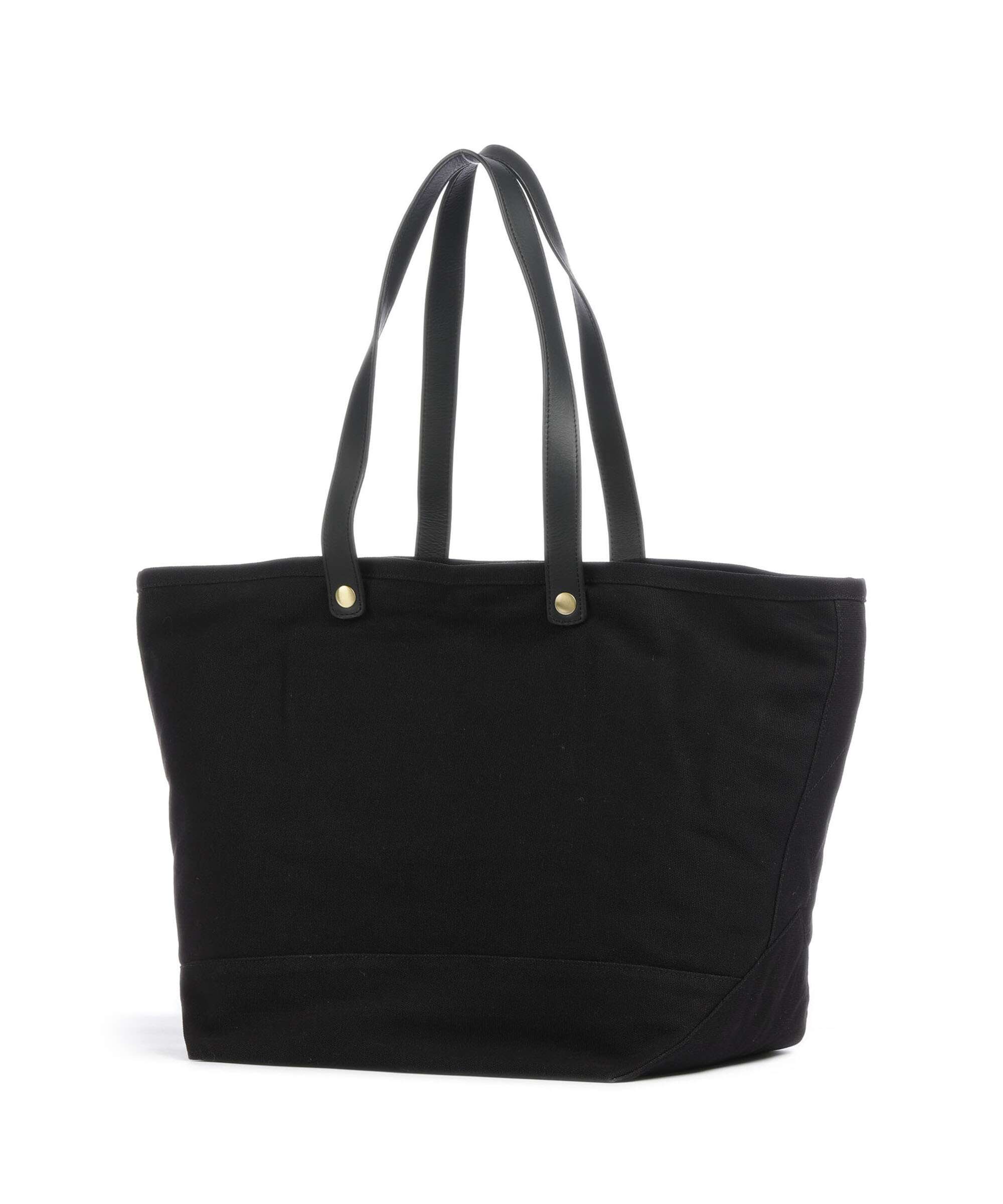 Vivienne Westwood Utility Canvas Cabas black - Image 2