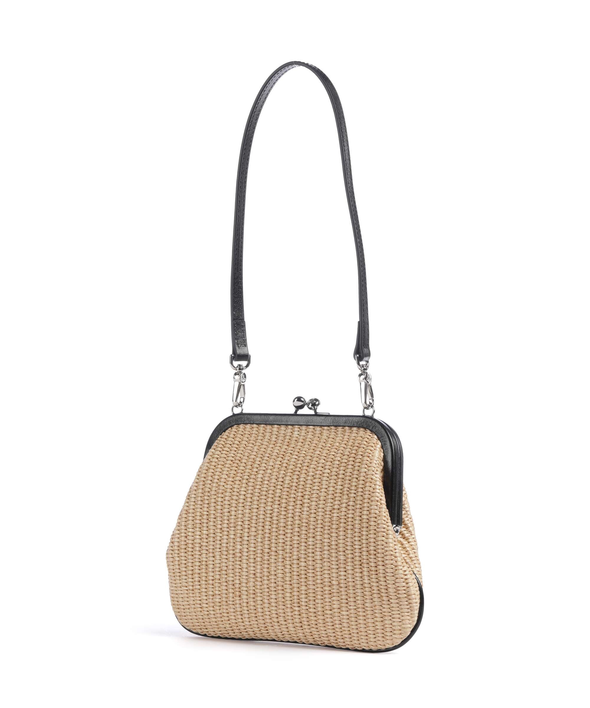 Vivienne Westwood Vivienne Sac porté épaule natural - Image 2