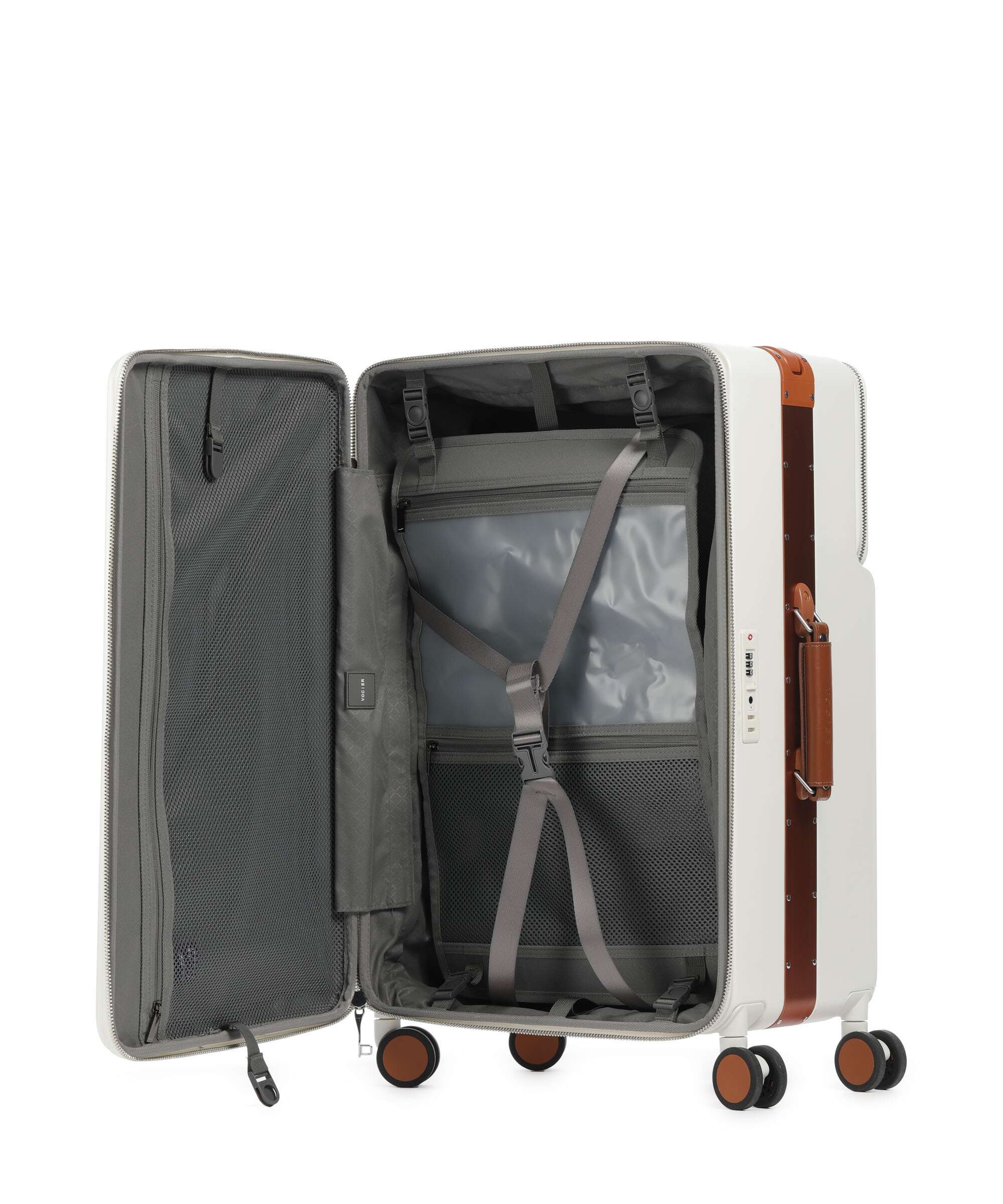 Vocier Elevate Pro Tech E64 Valise 4 roues white - Image 7